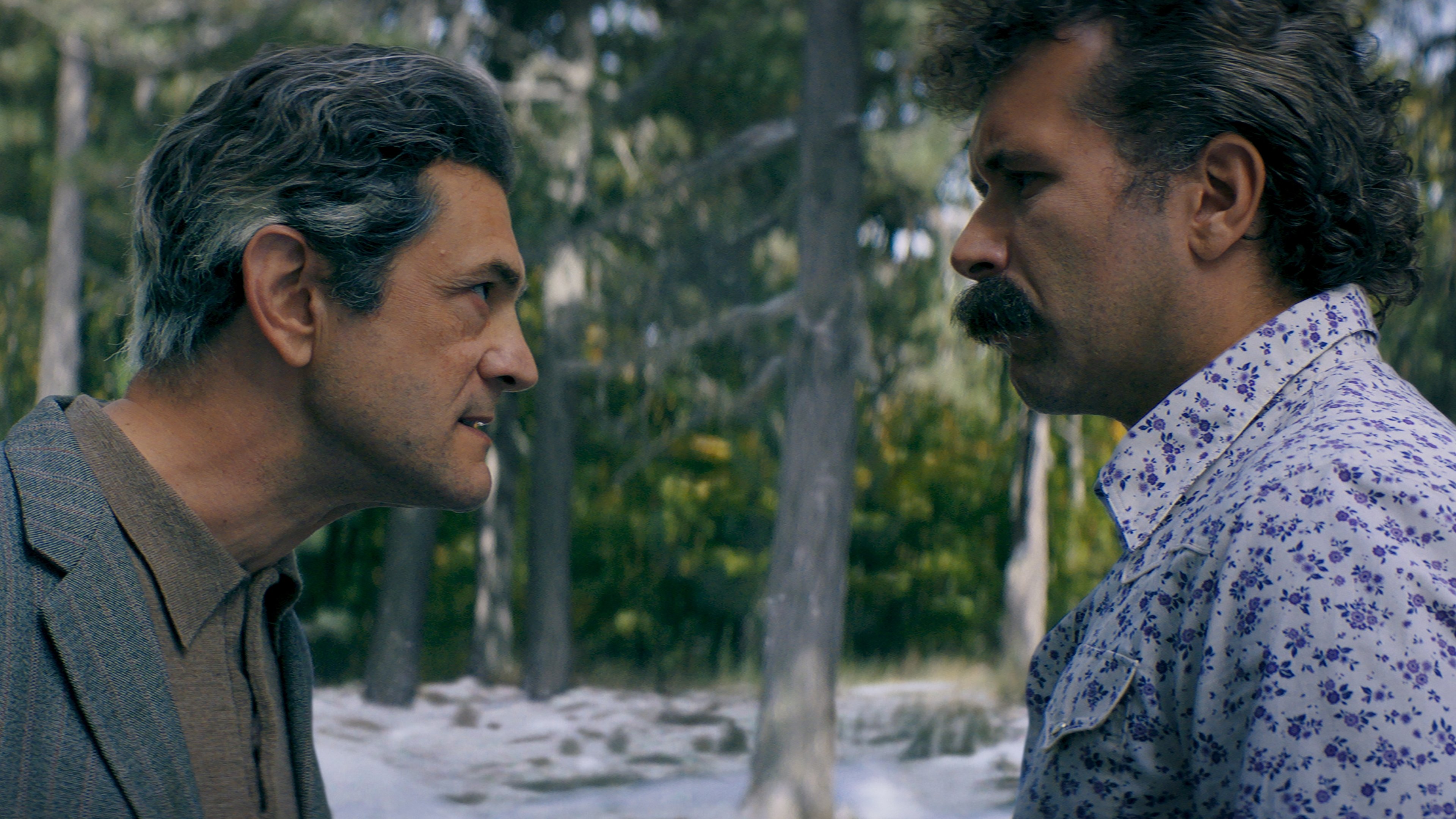 Backdrop for Tired of Killing