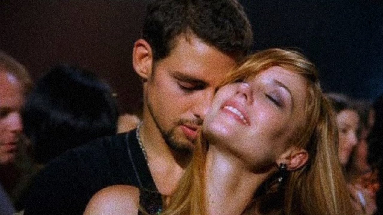 Backdrop for Fake Blonde