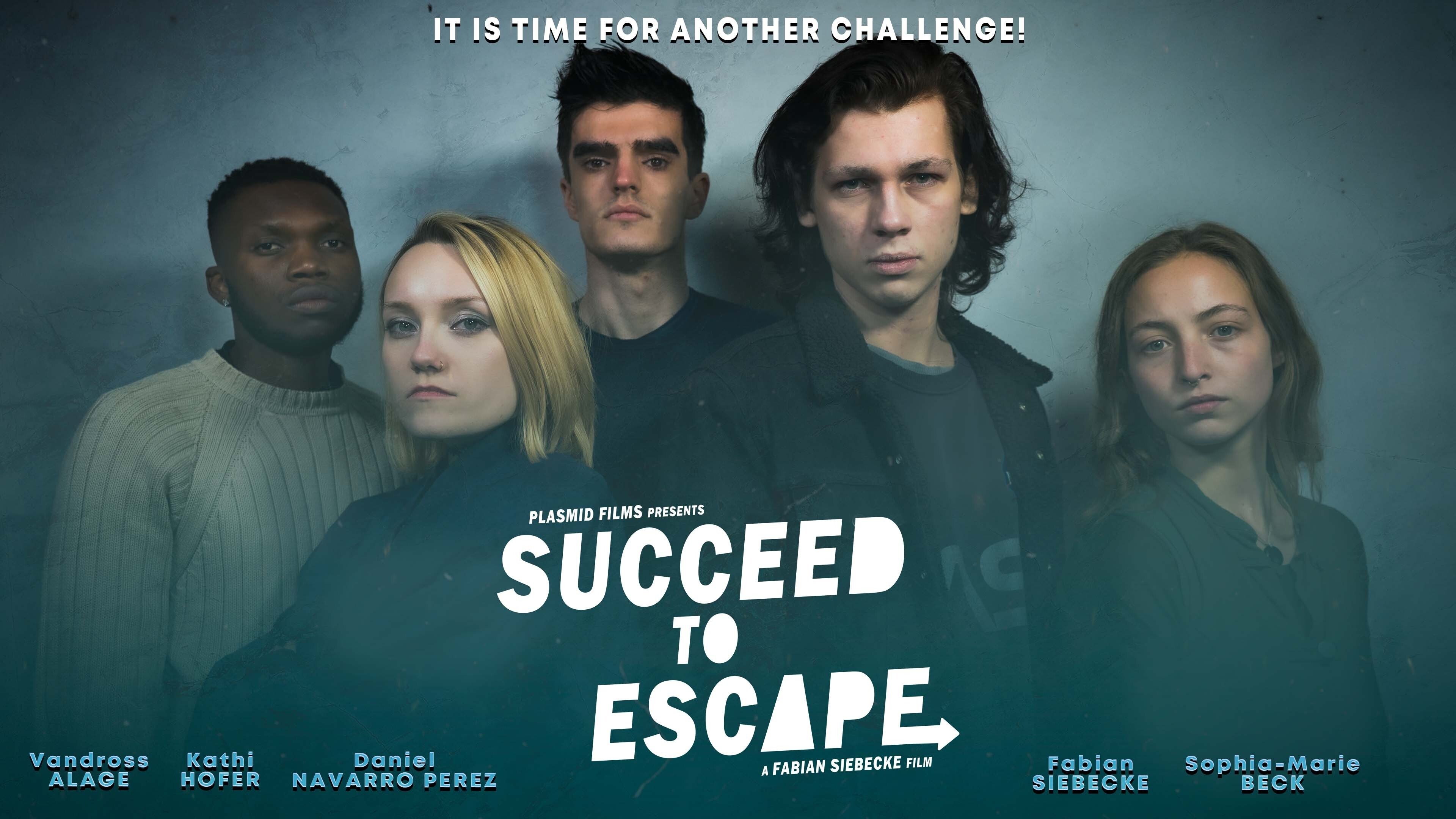 Backdrop for Succeed To Escape