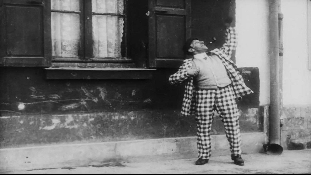 Backdrop for Diabolical Pickpocket