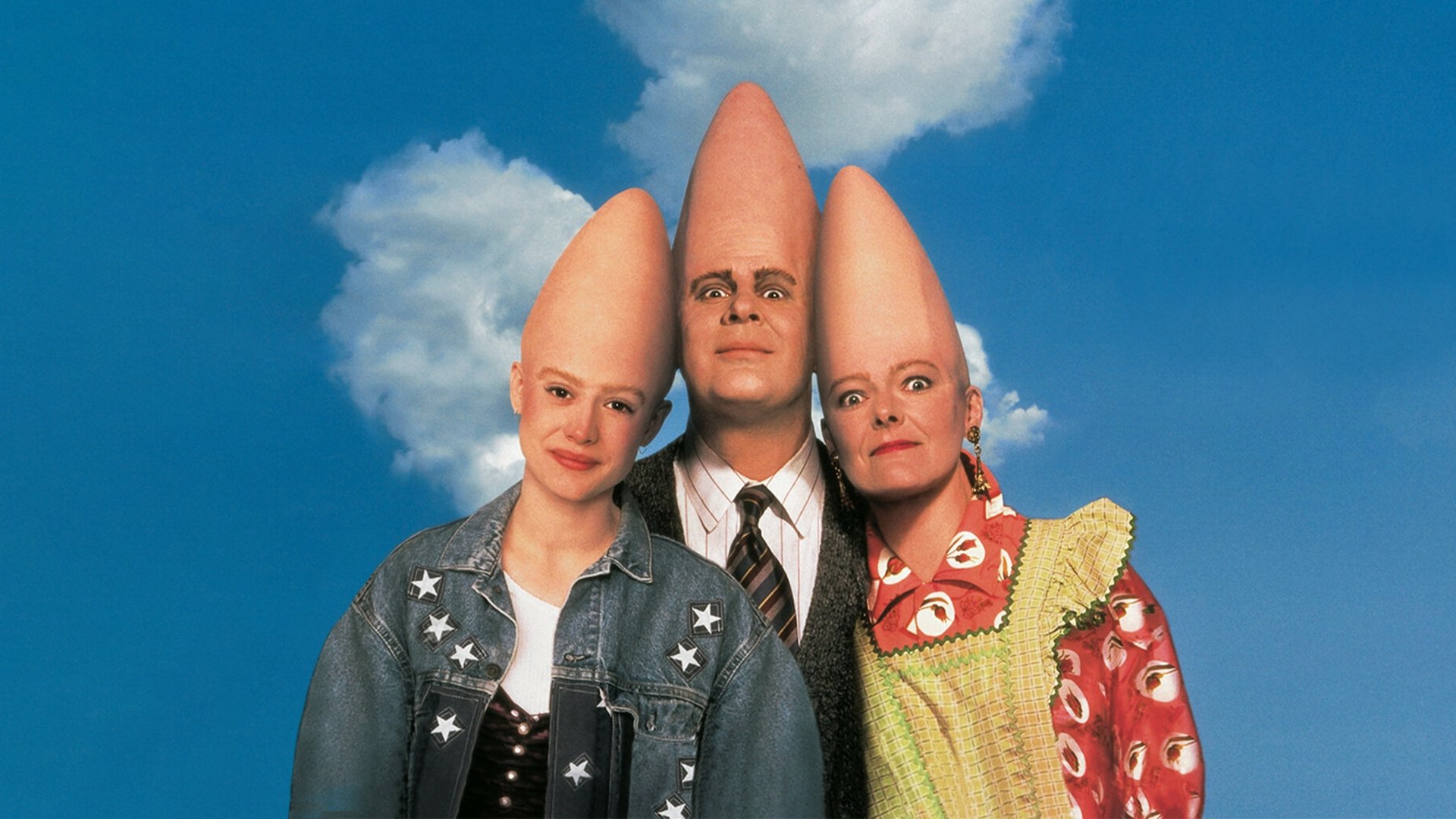 Backdrop for Coneheads