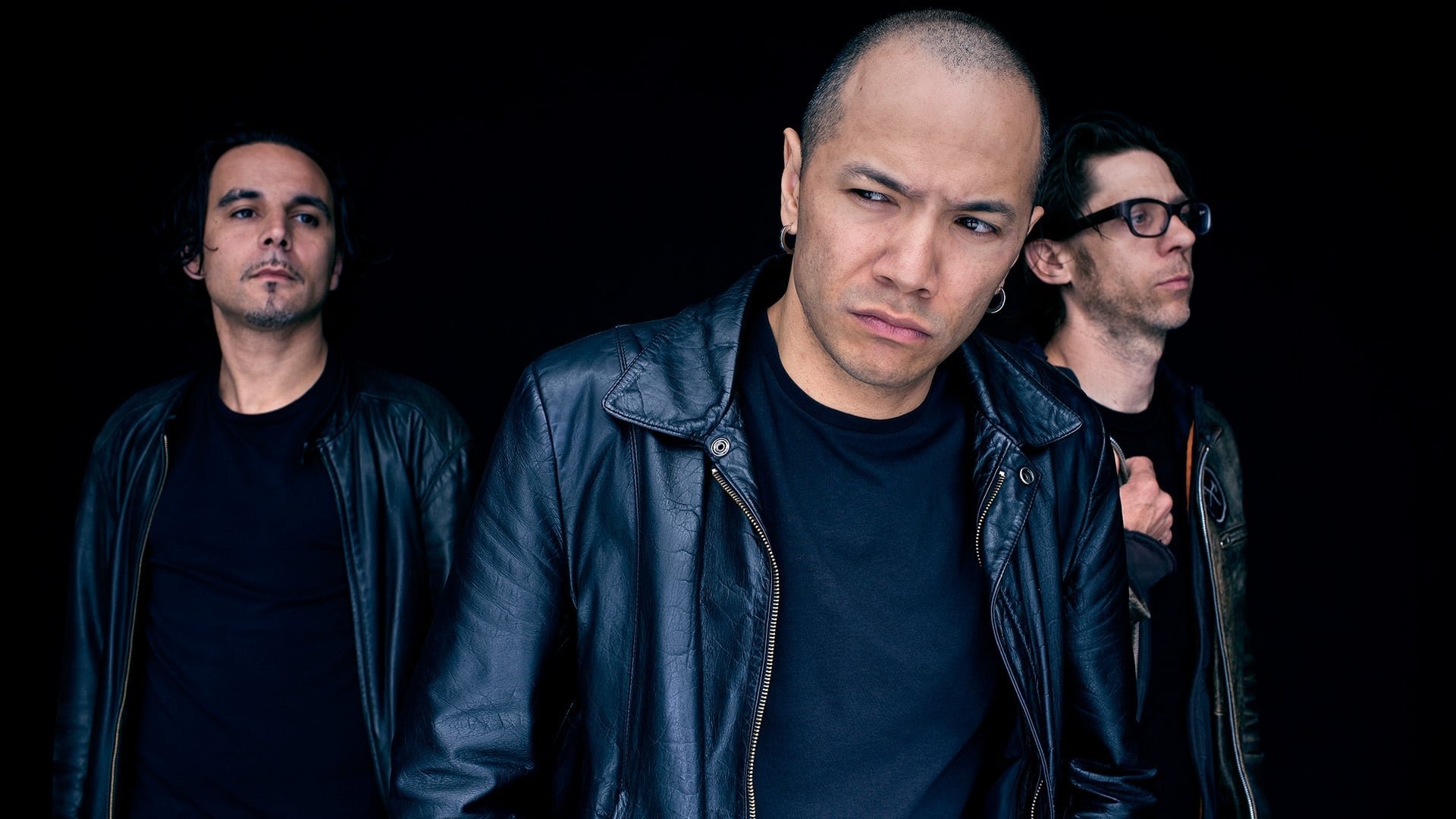 Backdrop for Danko Jones: Sleep Is The Enemy - Live In Stockholm
