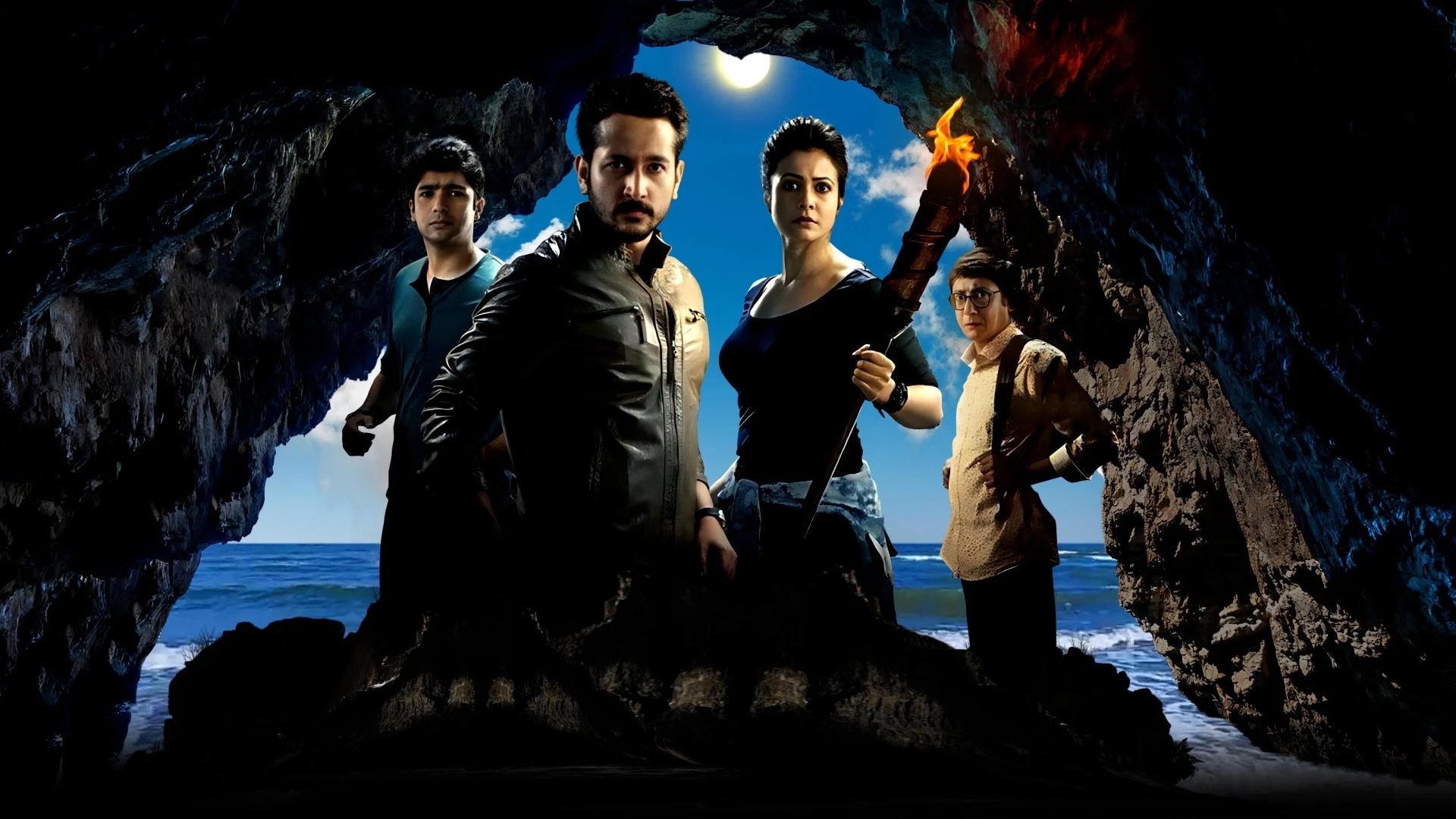 Backdrop for Sagardwipey Jawker Dhan