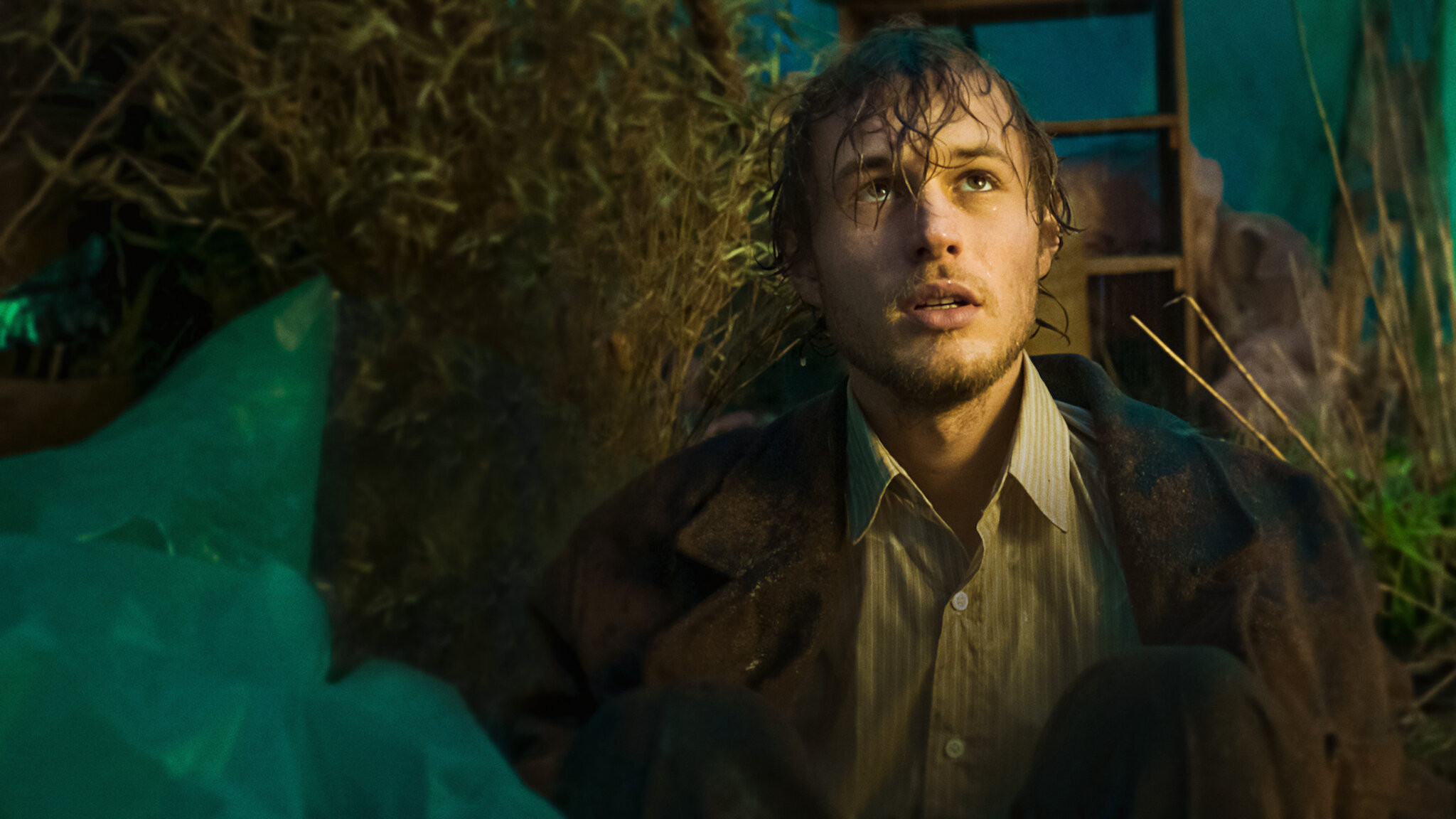 Backdrop for The Perfumier