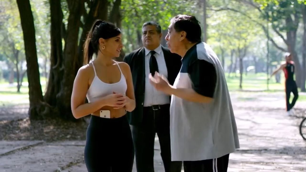 Backdrop for La chica del teibol