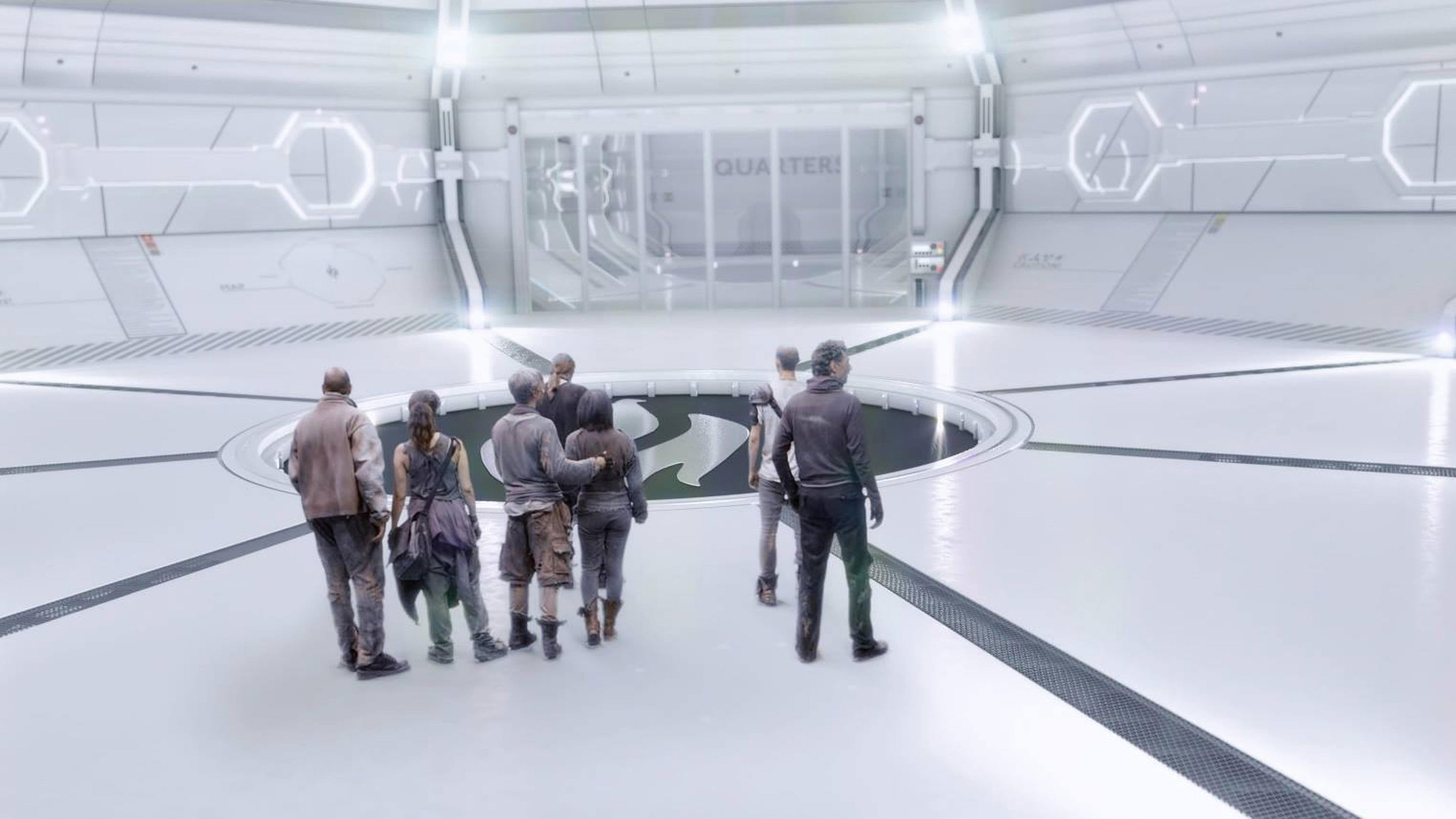 Backdrop for Phoenix 9