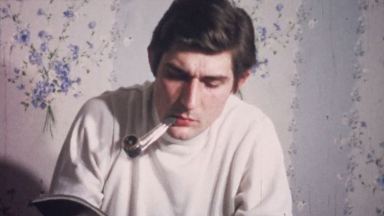 Backdrop for The Afternoon of a Bored Young Man