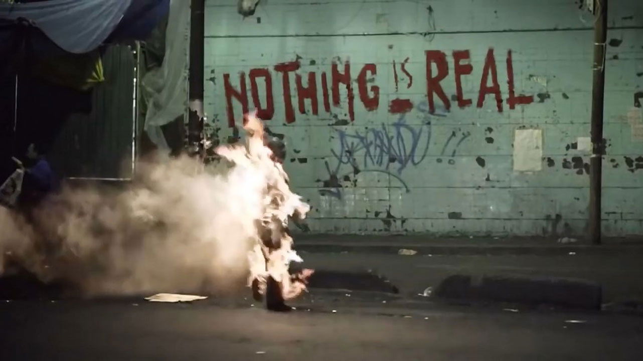 Backdrop for Sundays