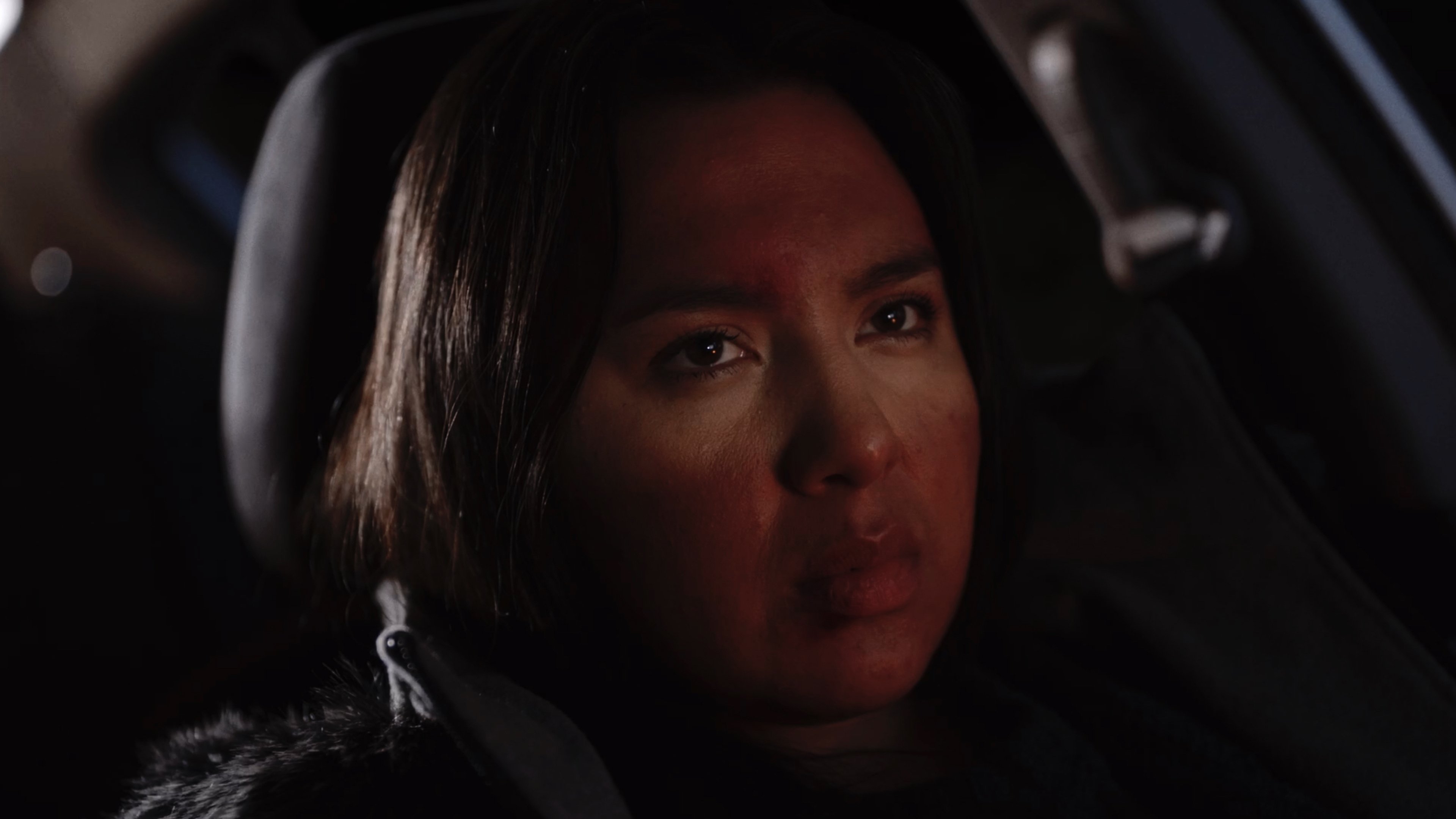 Backdrop for Cold Road