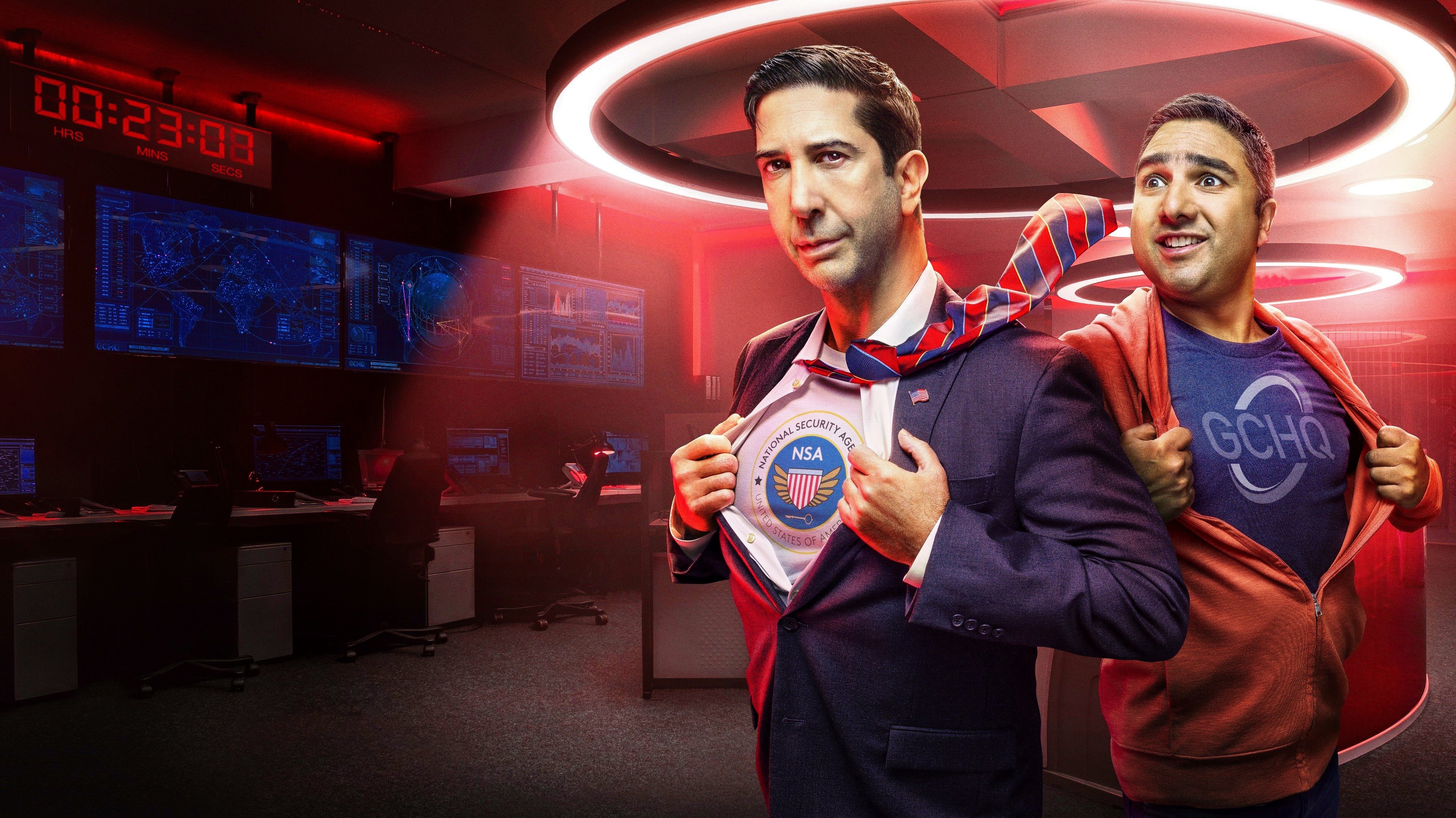 Backdrop for Intelligence