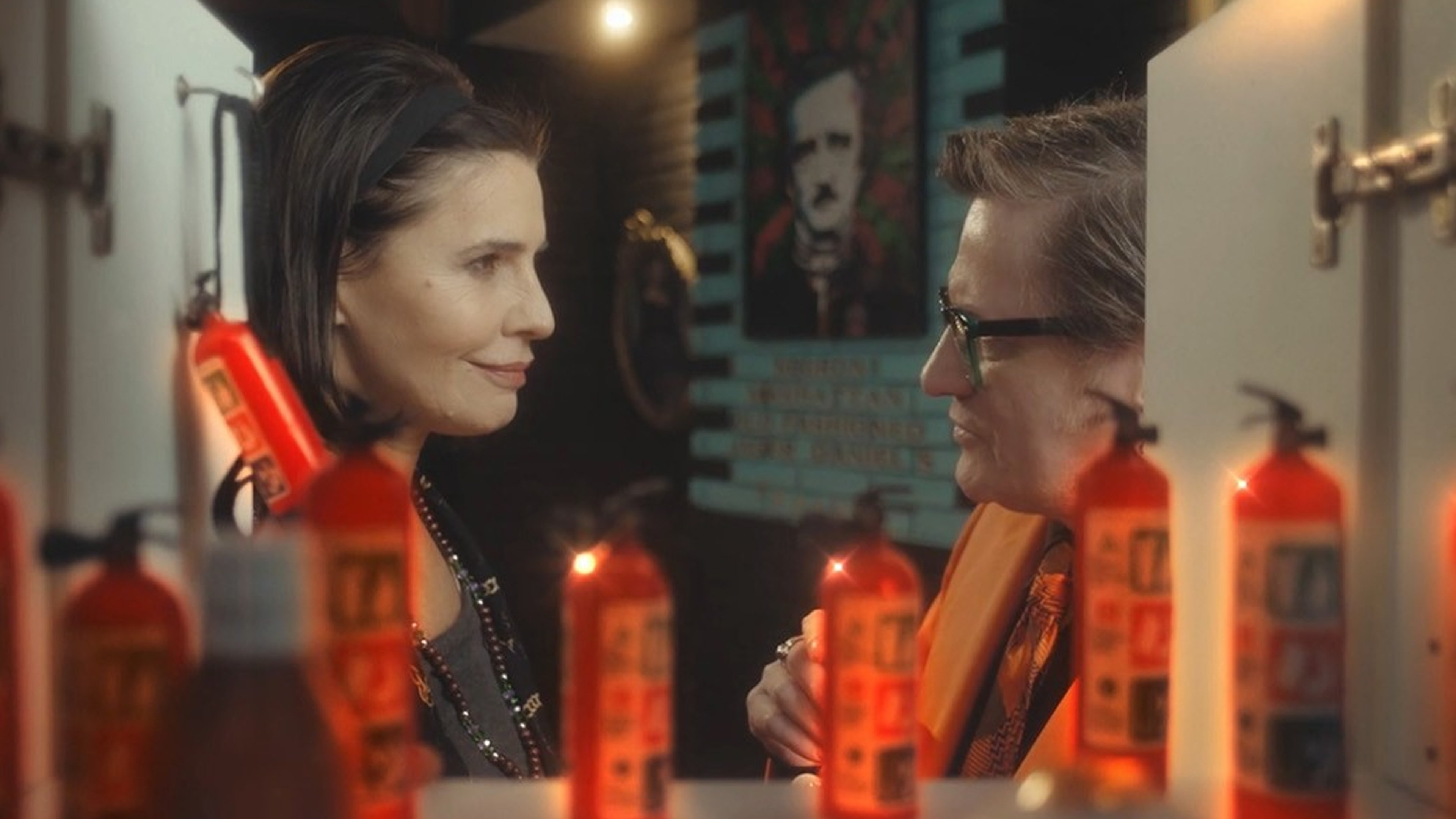 Backdrop for Lágrimas de fuego