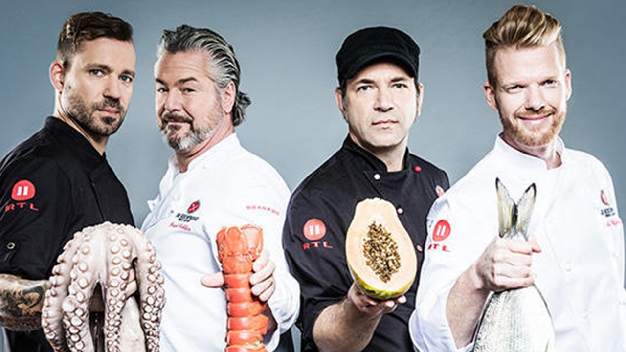 Backdrop for Die Kochprofis - Einsatz am Herd