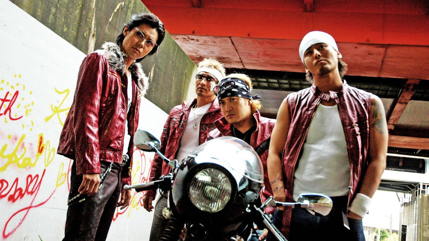 Backdrop for Kenka no Gokui 3