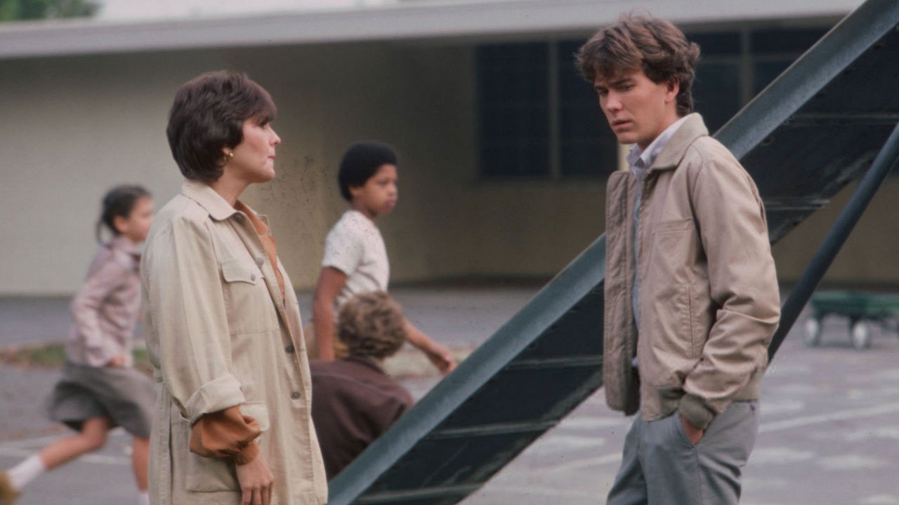 Backdrop for A Long Way Home