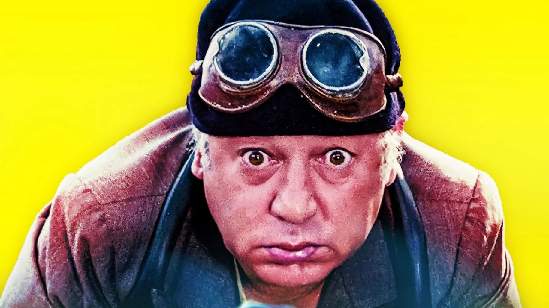 Backdrop for Mostruosamente Villaggio