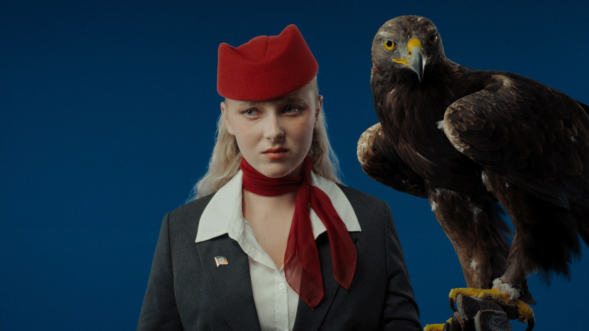 Backdrop for Out of the Blue