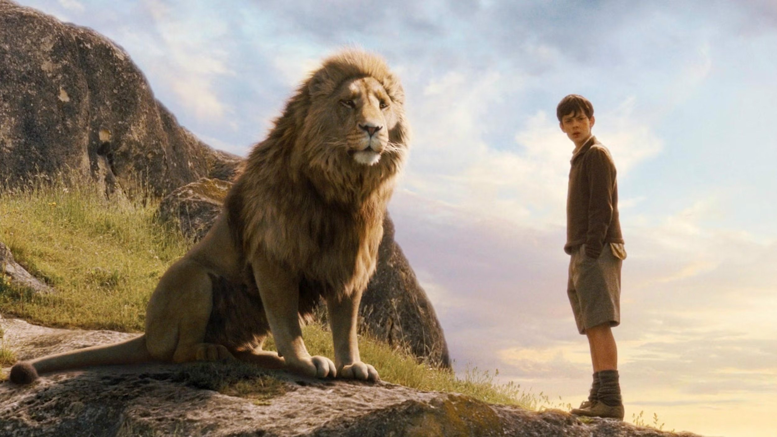 Backdrop for Narnia & Beyond: Chronicles of C.S. Lewis