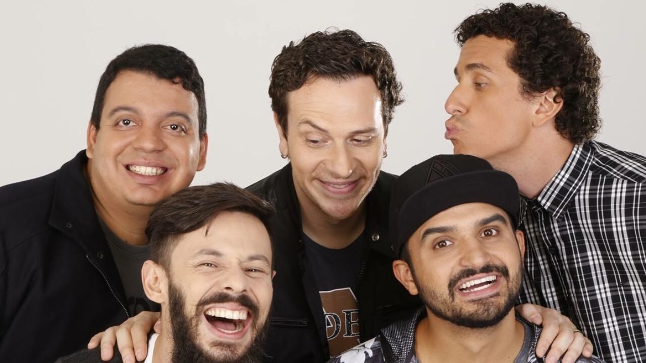 Backdrop for A Culpa é do Cabral - 5 Anos de Zoeira