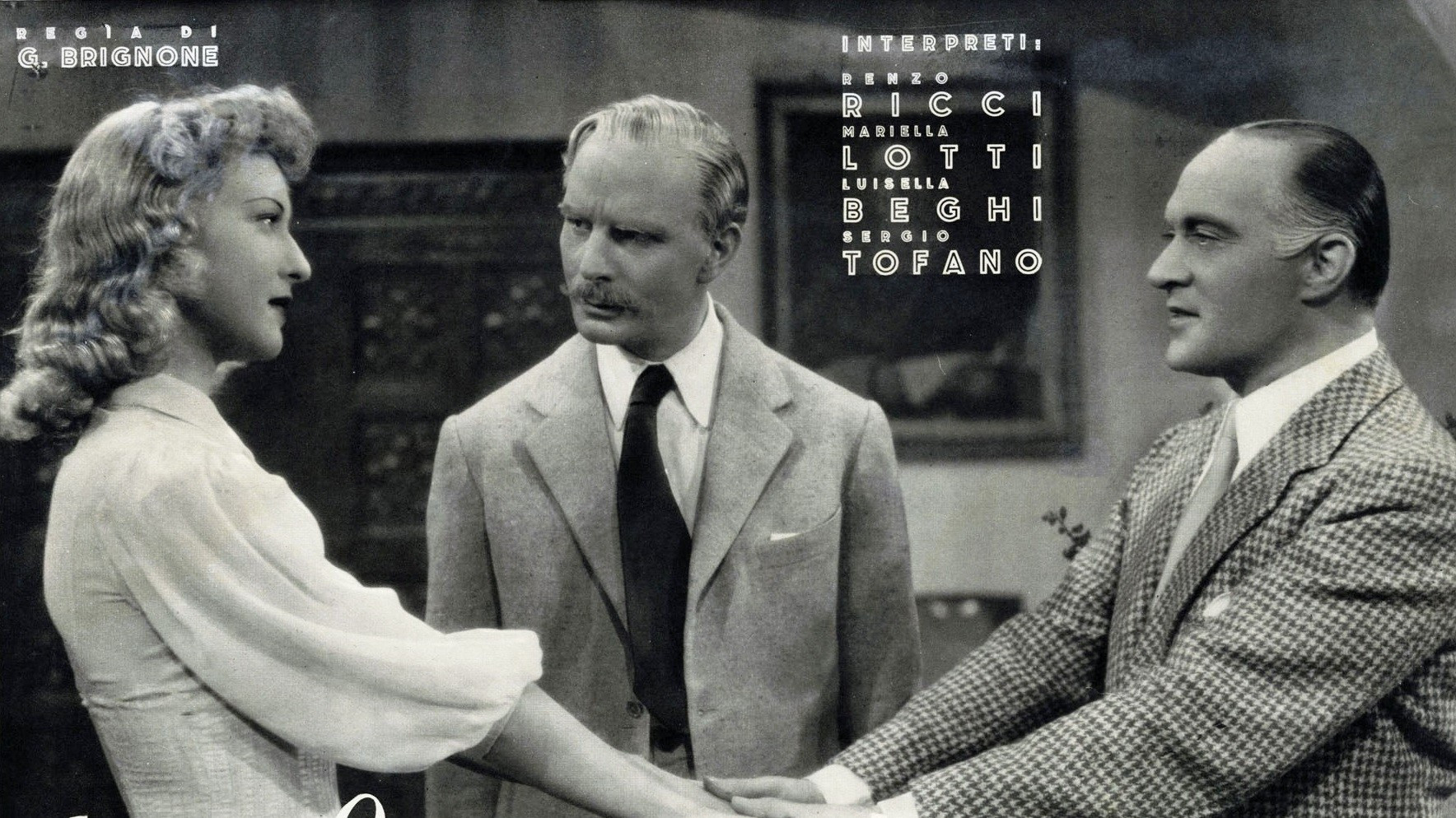 Backdrop for Turbamento