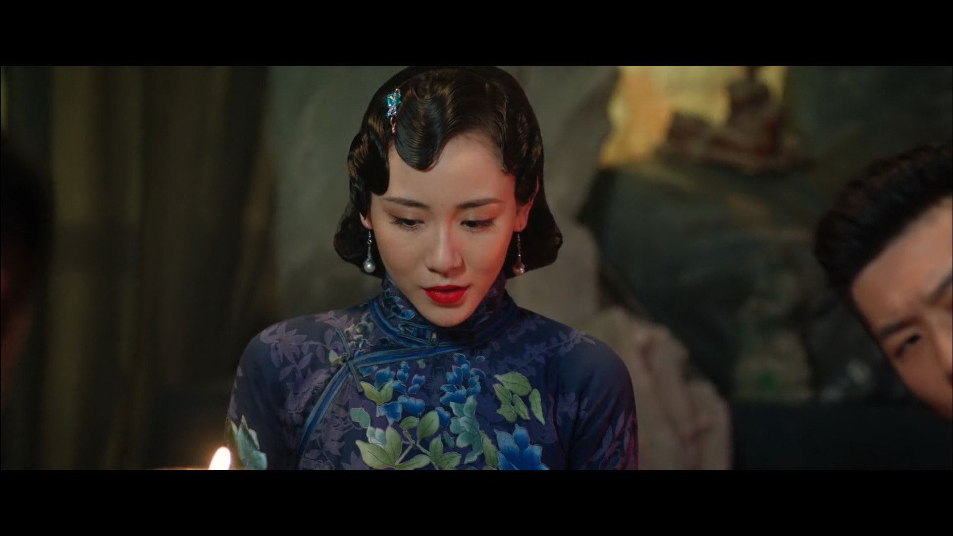 Backdrop for Mr. Third Eye