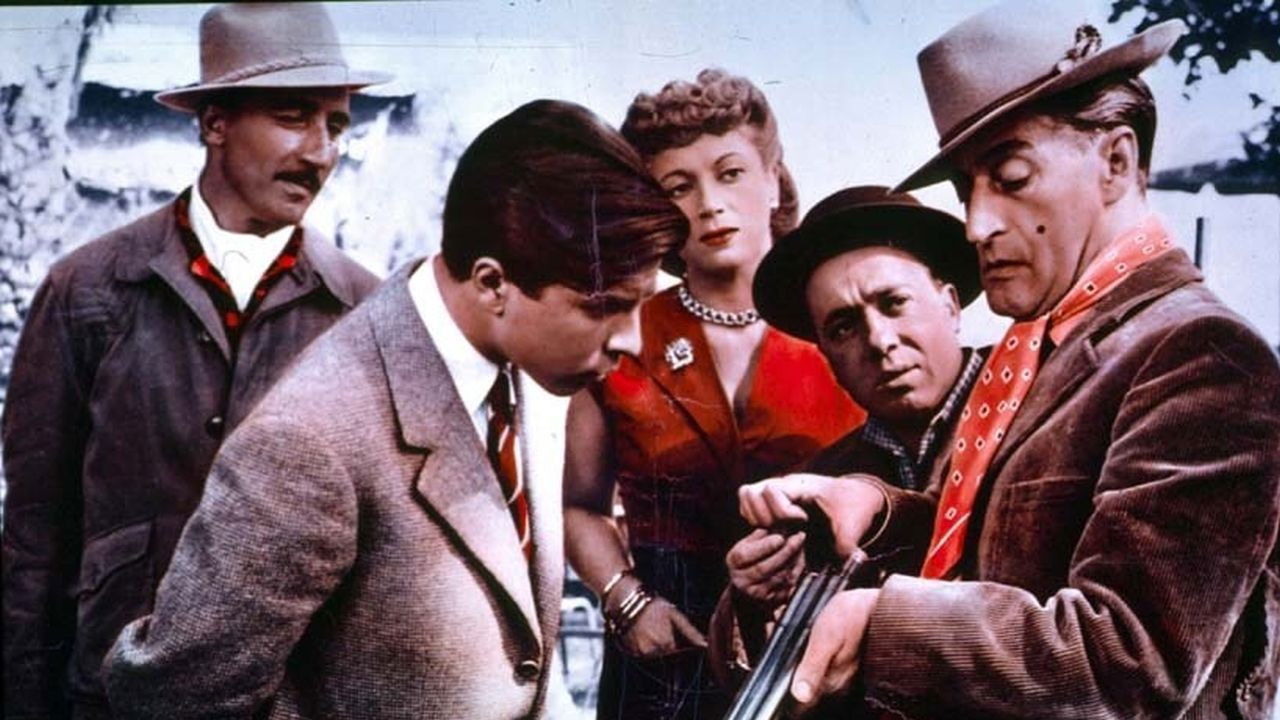 Backdrop for Toto the Third Man