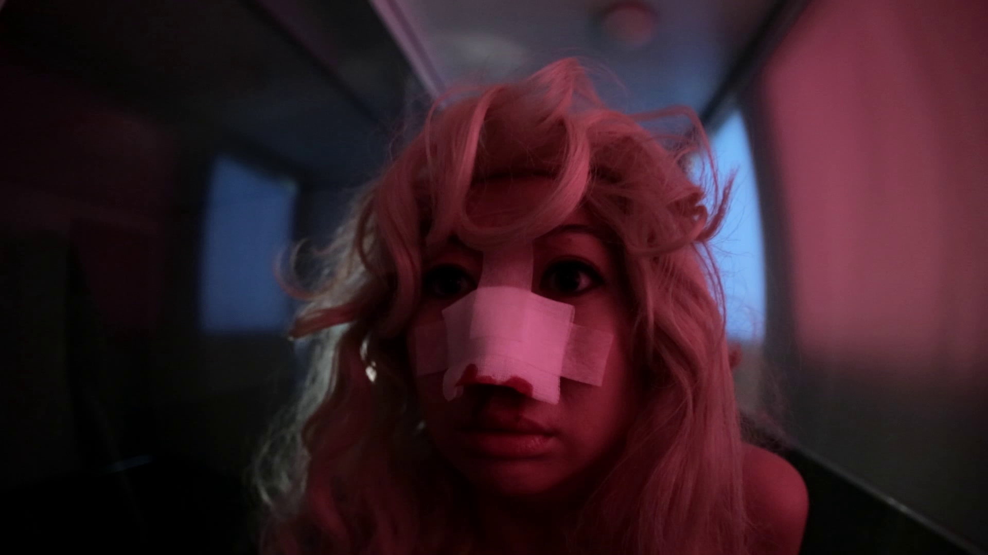 Backdrop for Under the Knife