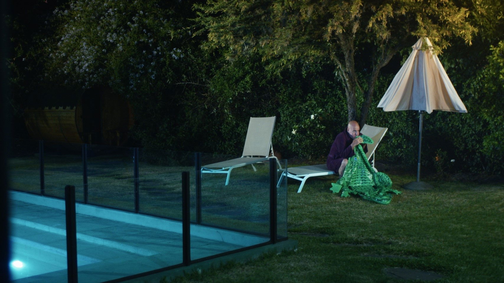 Backdrop for Quedamos Así