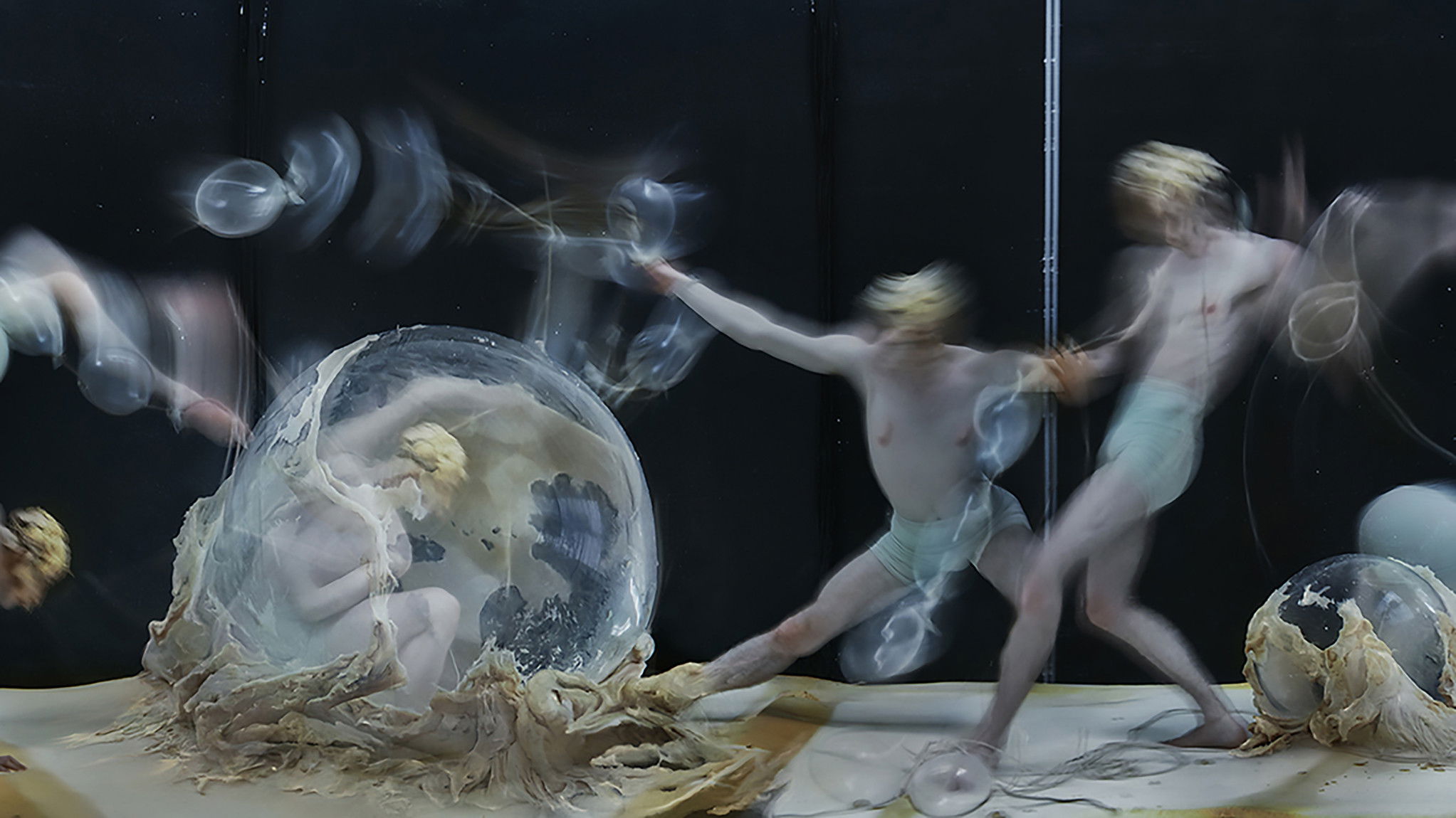 Backdrop for The Metamorphosis