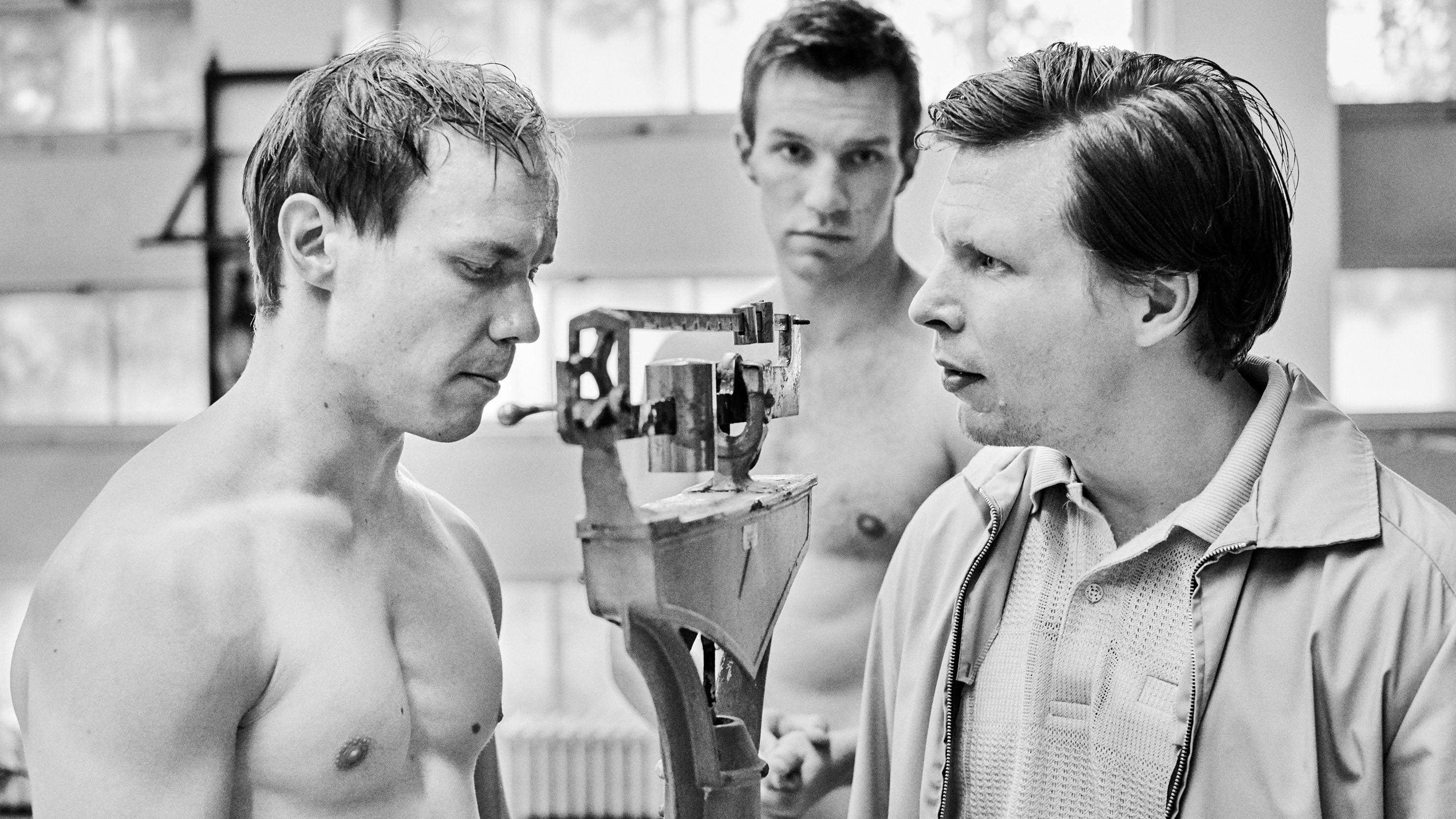 Backdrop for The Happiest Day in the Life of Olli Mäki
