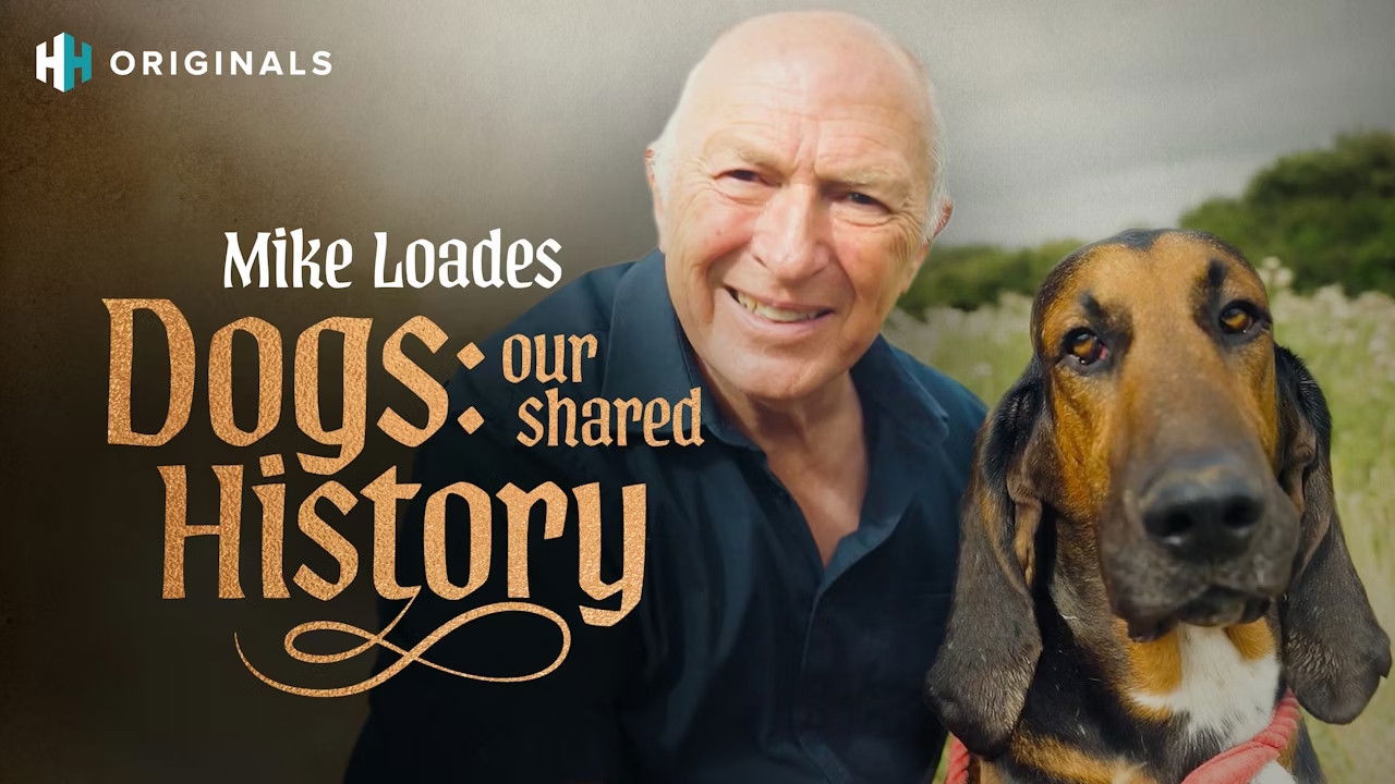 Backdrop for Dogs: Our Shared History