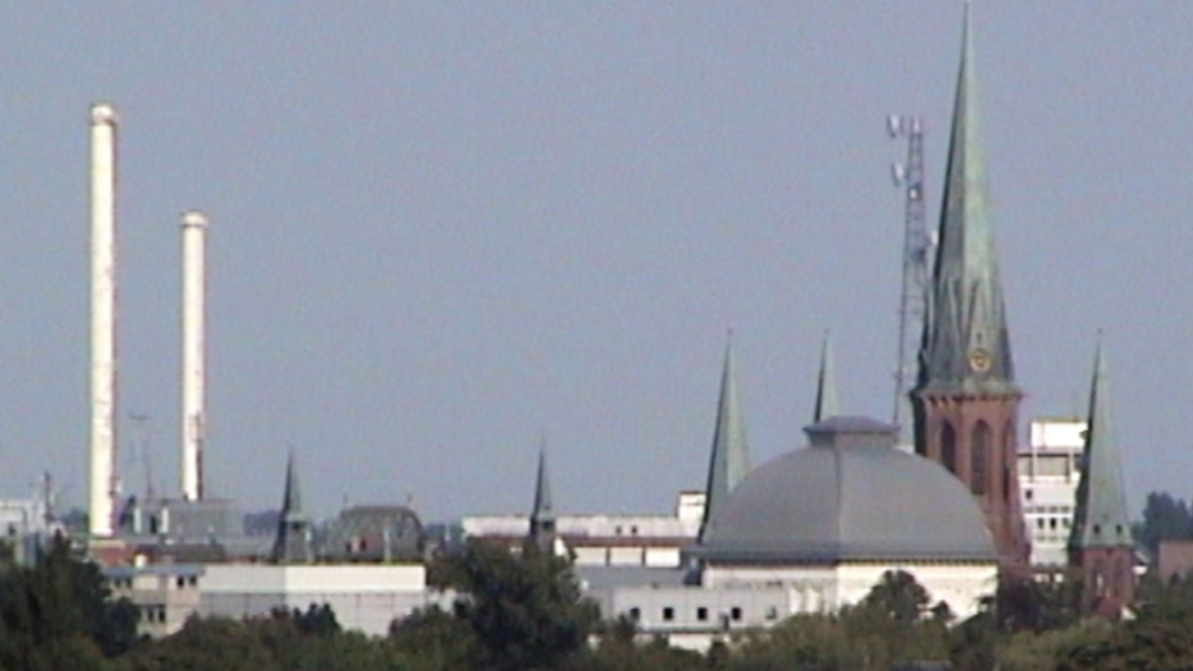 Backdrop for Moin Moin