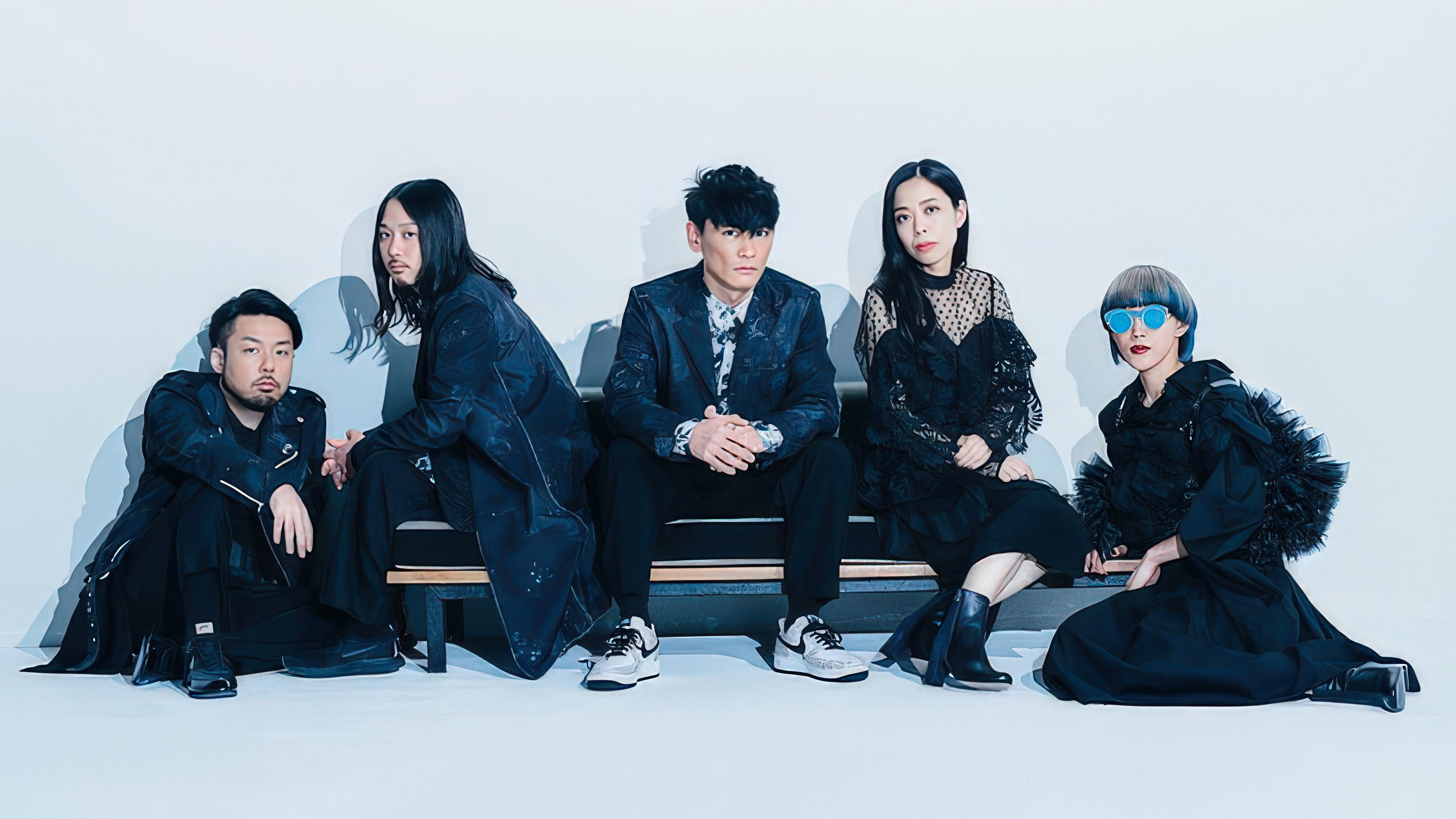 Backdrop for サカナクションデビュー10周年記念イベント"2007.05.09 - 2017.05.09" –LIVE AT STUDIO COAST 2017.05.09-