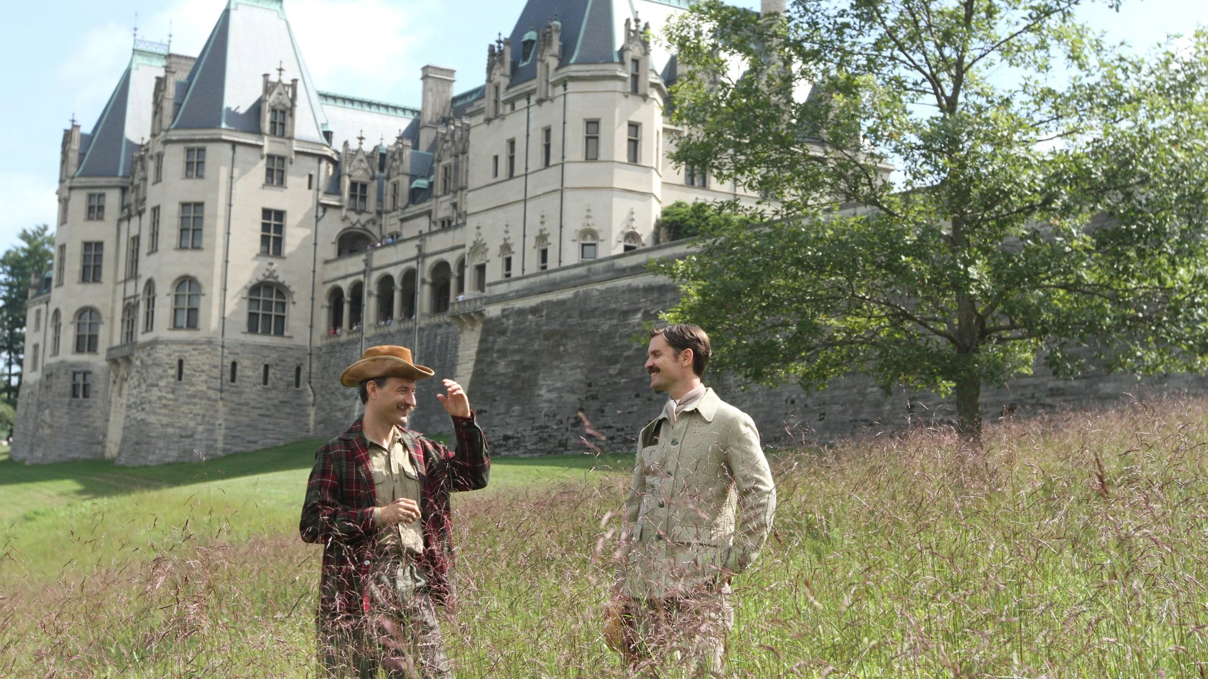 Backdrop for America's First Forest: Carl Schenck and the Asheville Experiment