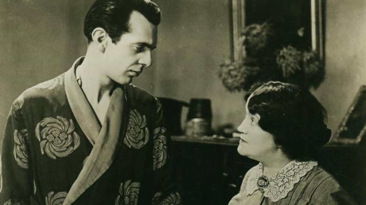 Backdrop for The Speckled Band