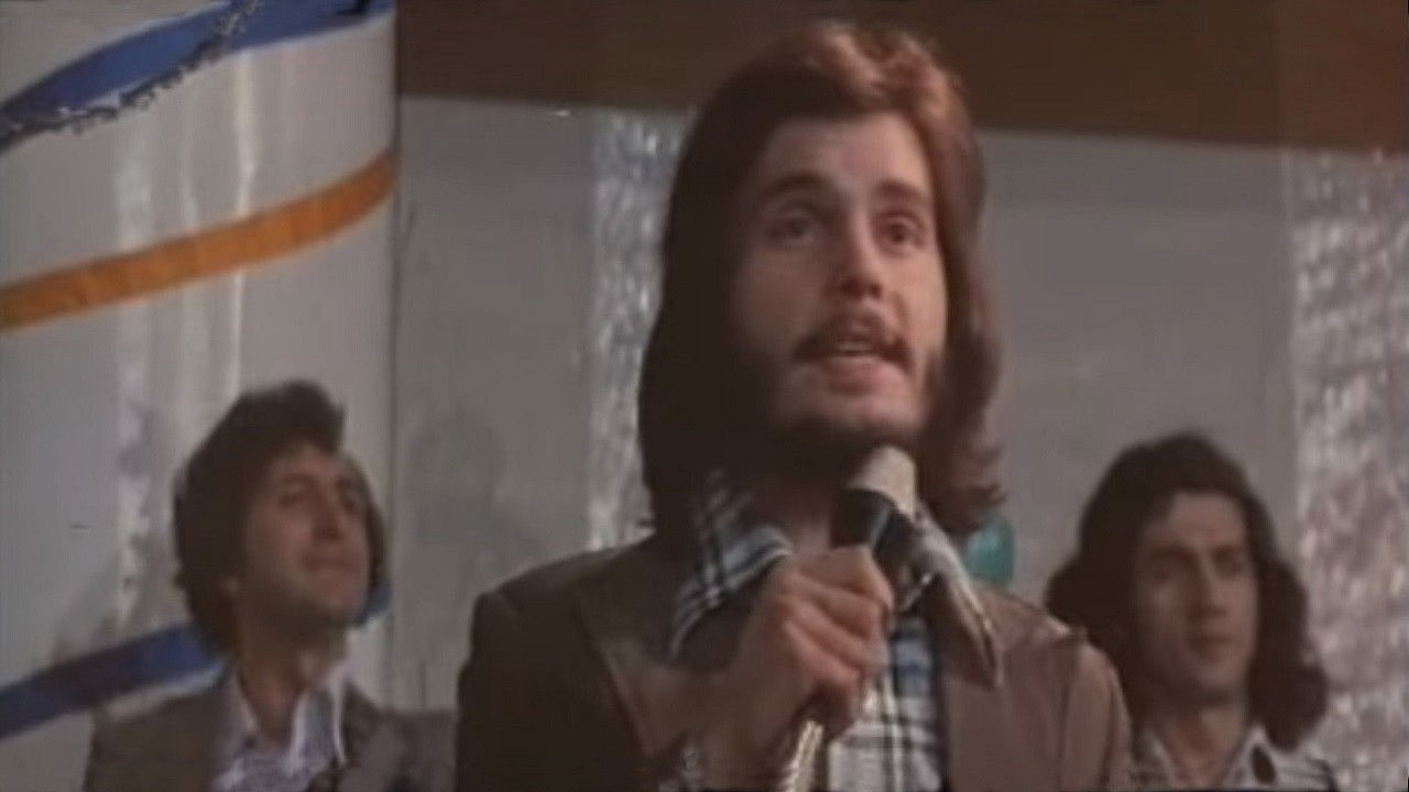 Backdrop for The Unfinished Song