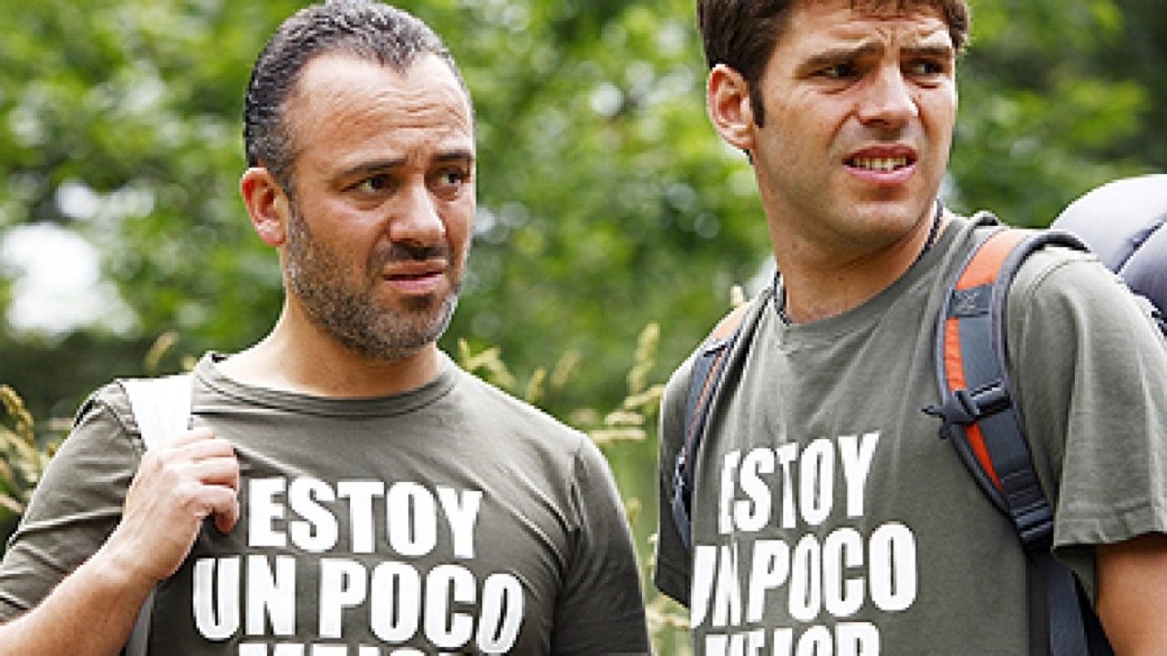 Backdrop for Al final del camino