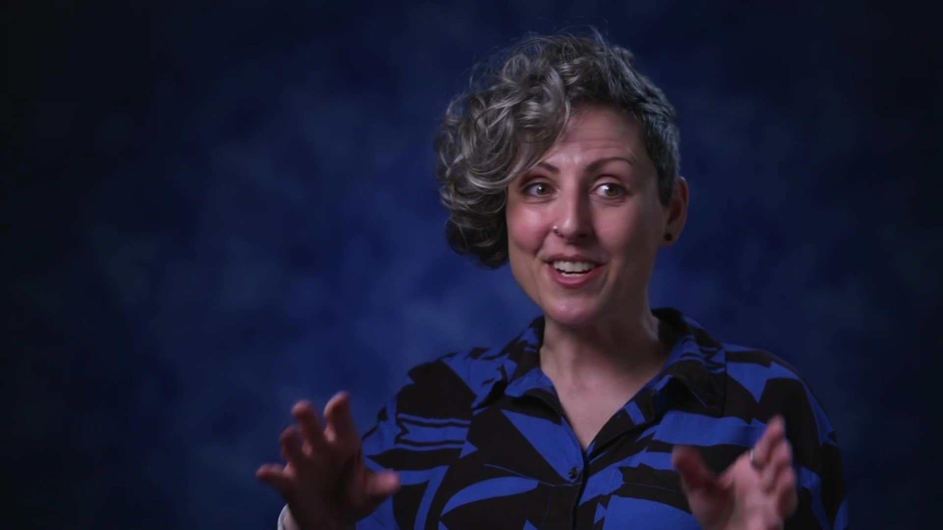 Backdrop for The Exorcist Untold