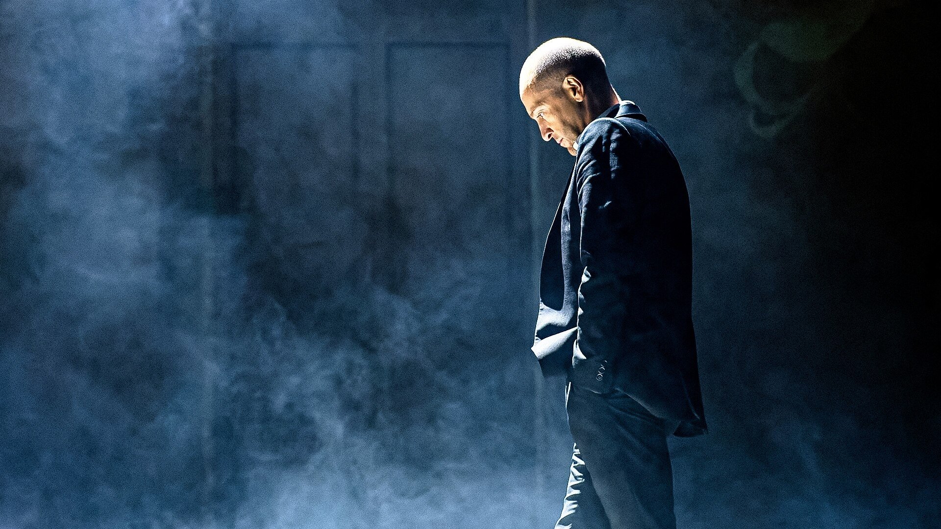 Backdrop for Derren Brown: Showman