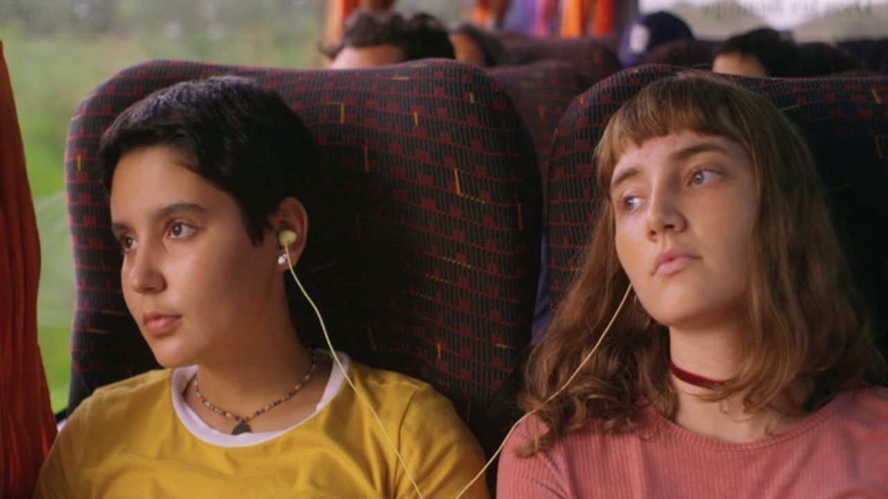 Backdrop for Sister & Sister