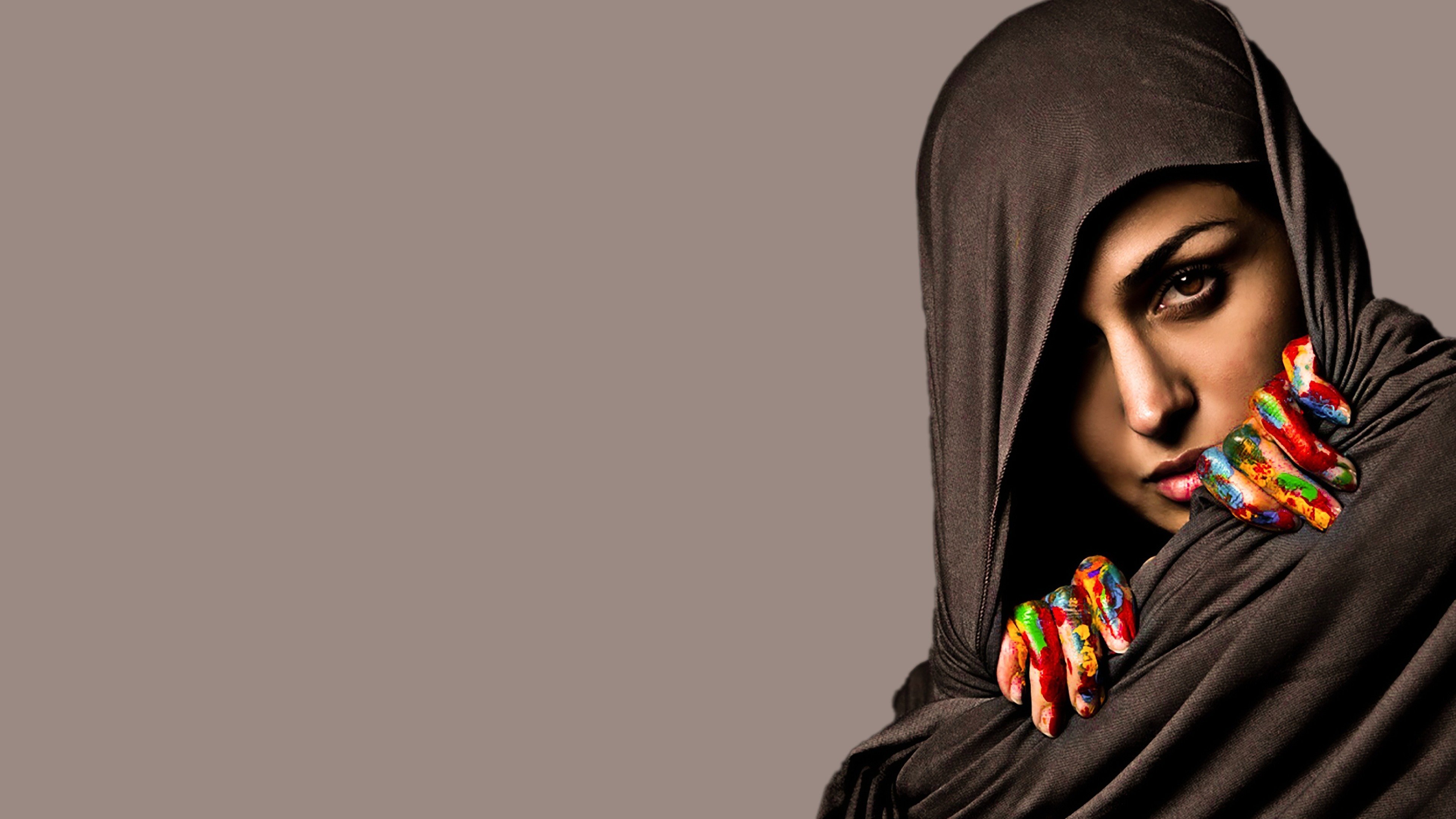 Backdrop for Unmasked