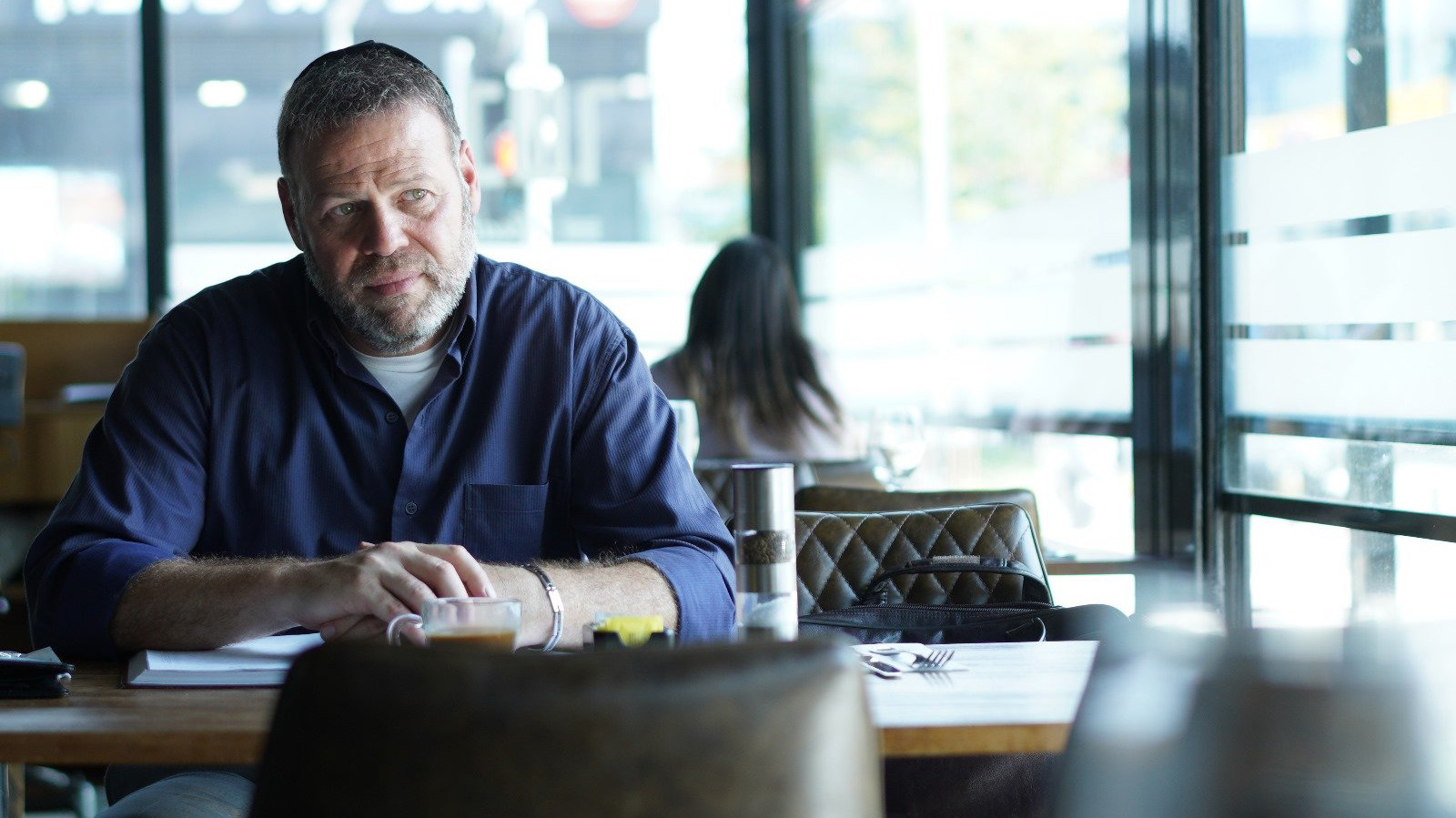 Backdrop for The Ring