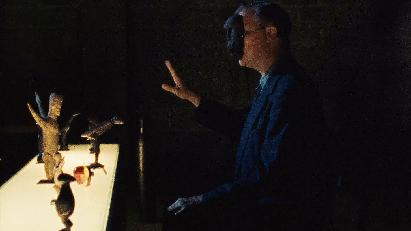 Backdrop for The Tragedy of Hamlet, Prince of Denmark