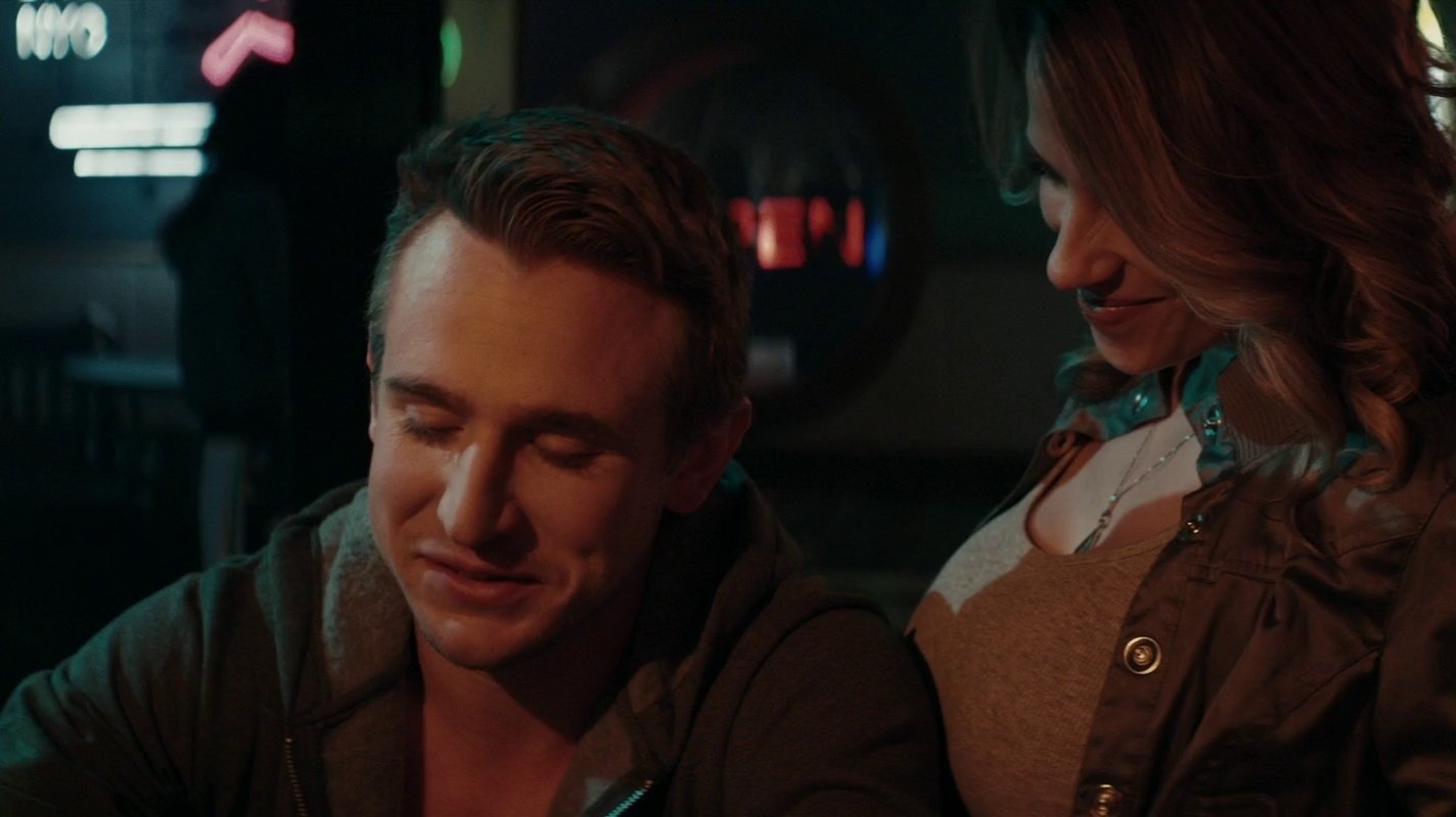 Backdrop for Blood Circus