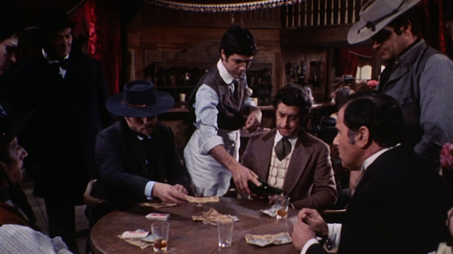 Backdrop for Vengeance