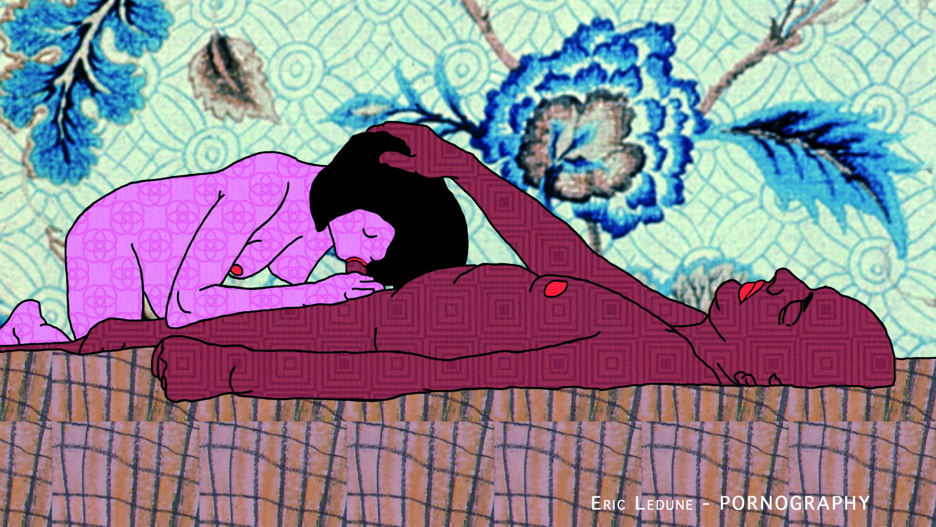 Backdrop for Pornography