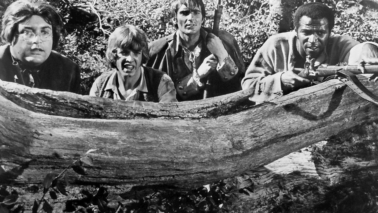 Backdrop for The Young Rebels