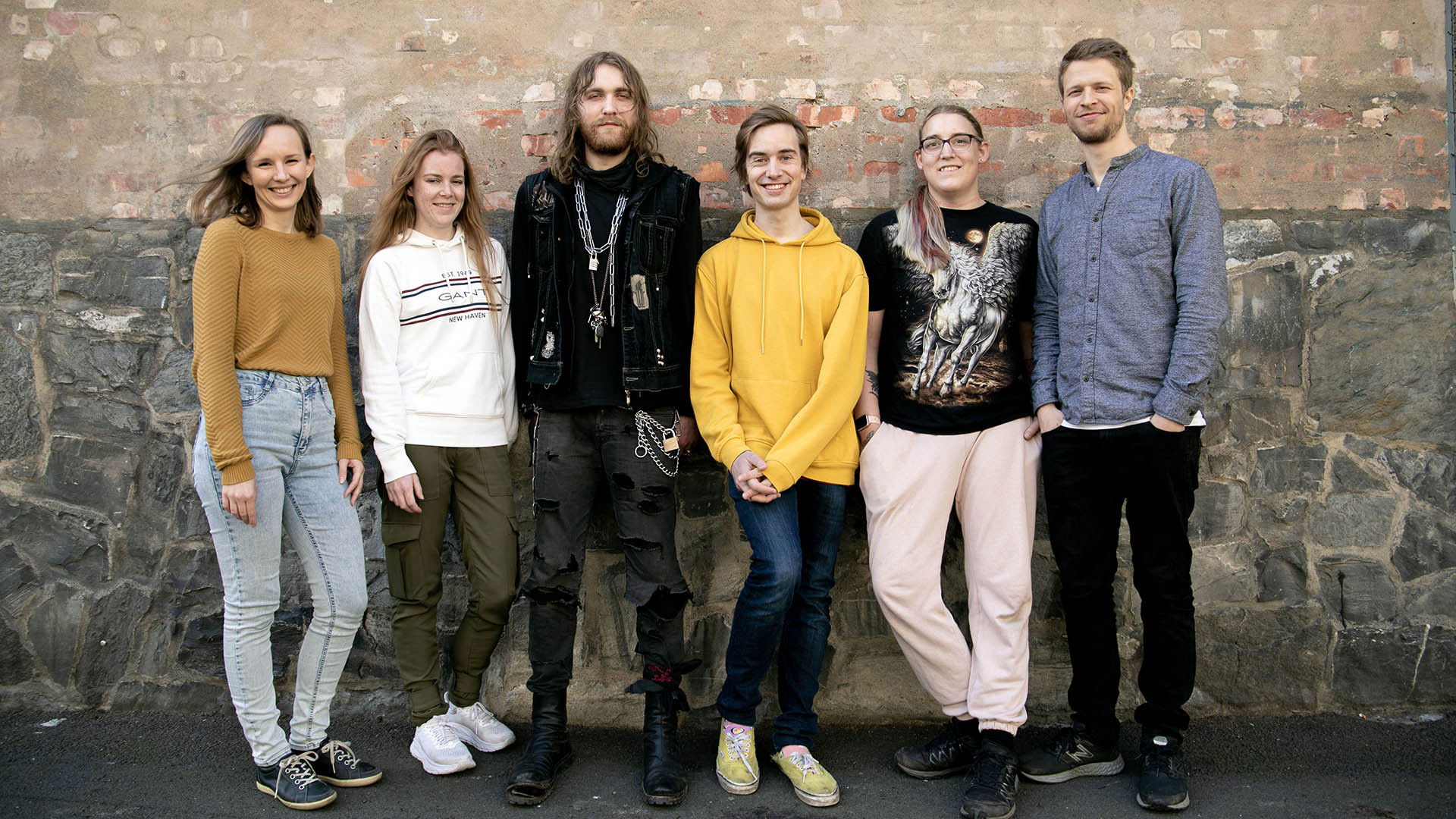 Backdrop for Young and Afraid