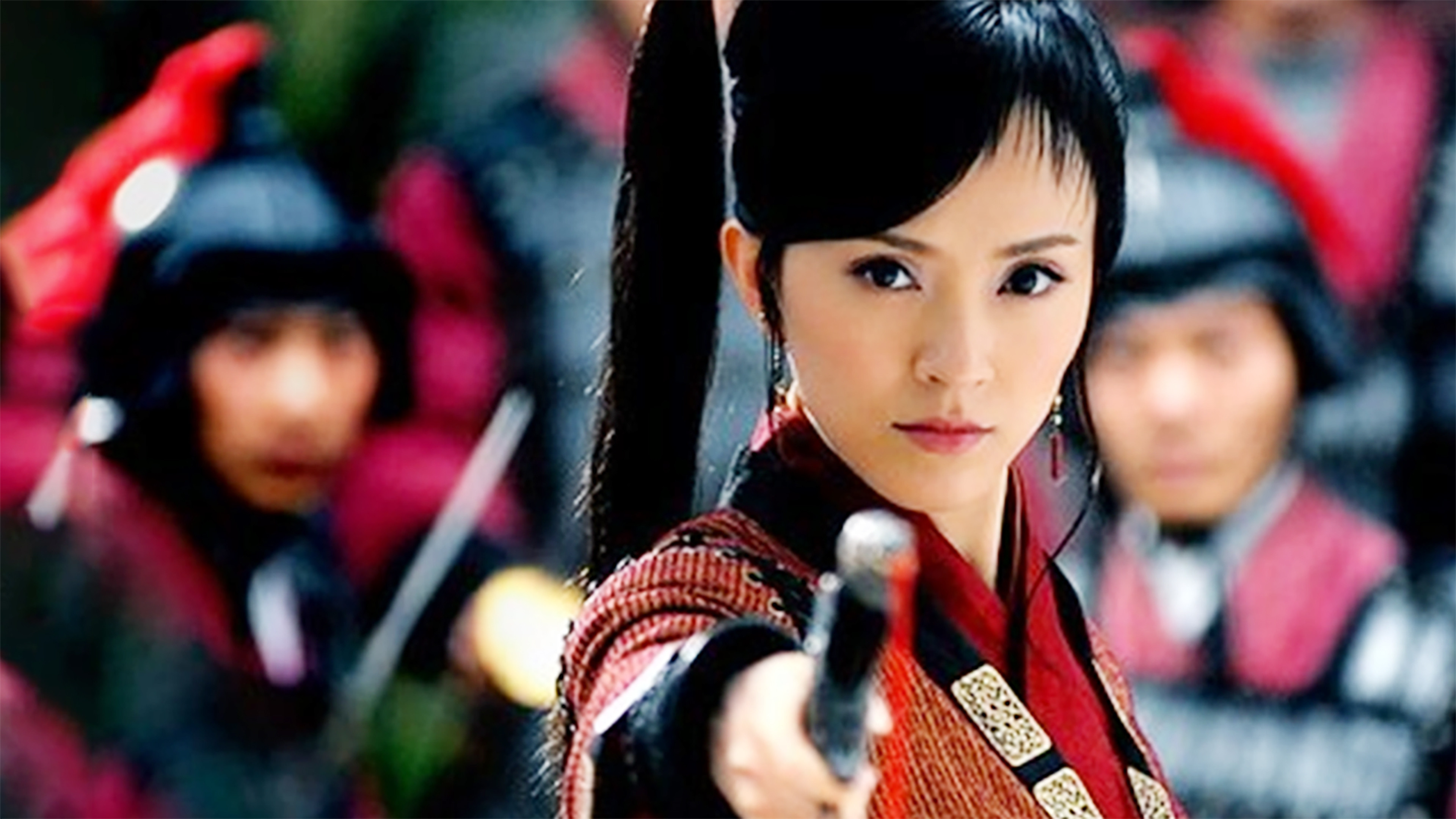 Backdrop for 女神捕