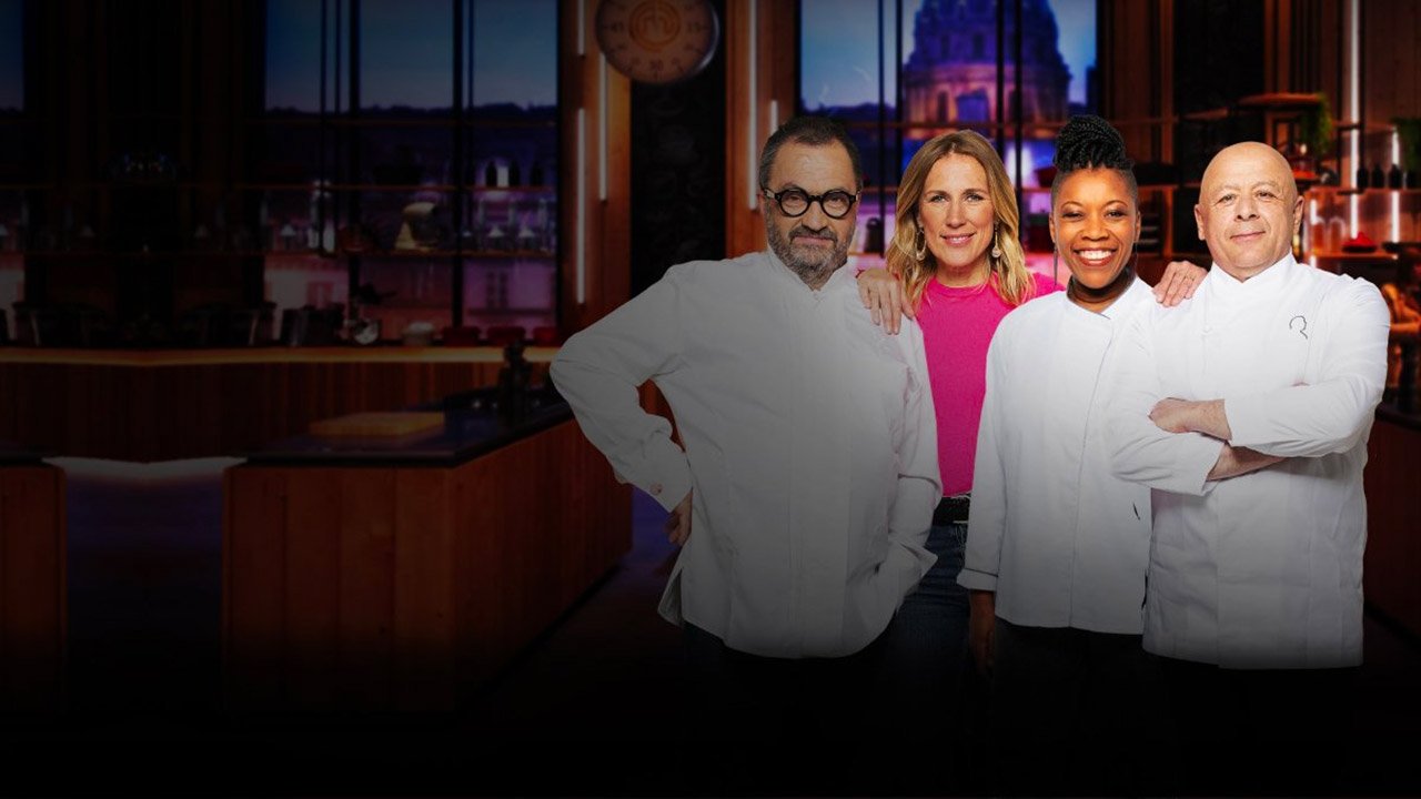 Backdrop for MasterChef