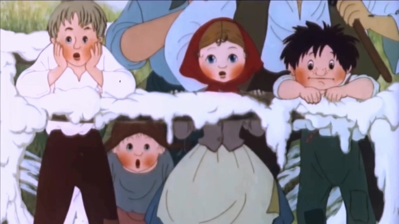 Backdrop for Hrnečku, vař!